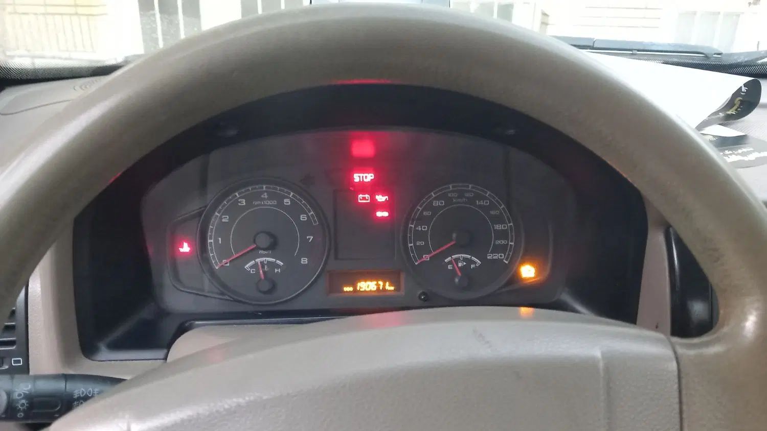 پژو 405 GLX - 1396