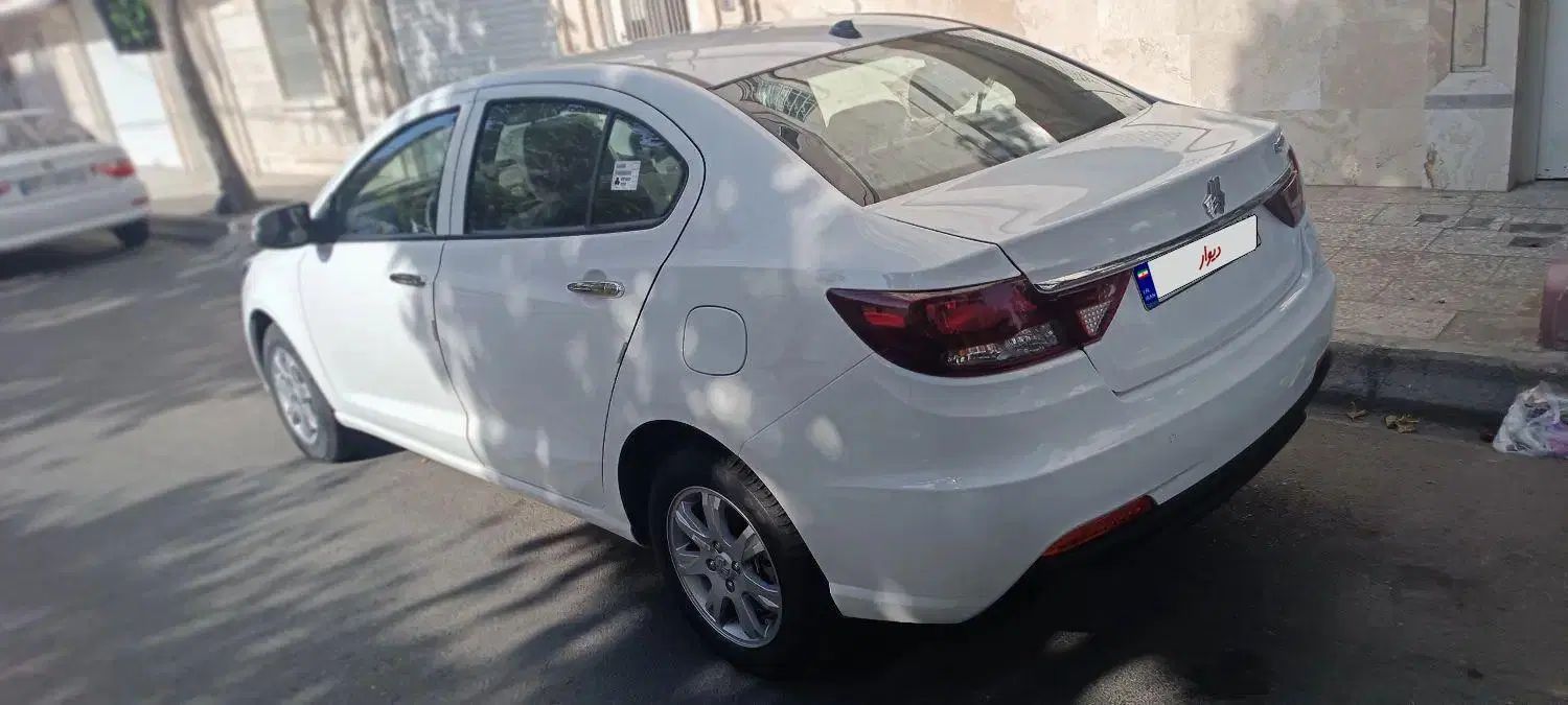 شاهین G اتوماتیک CVT - 1404