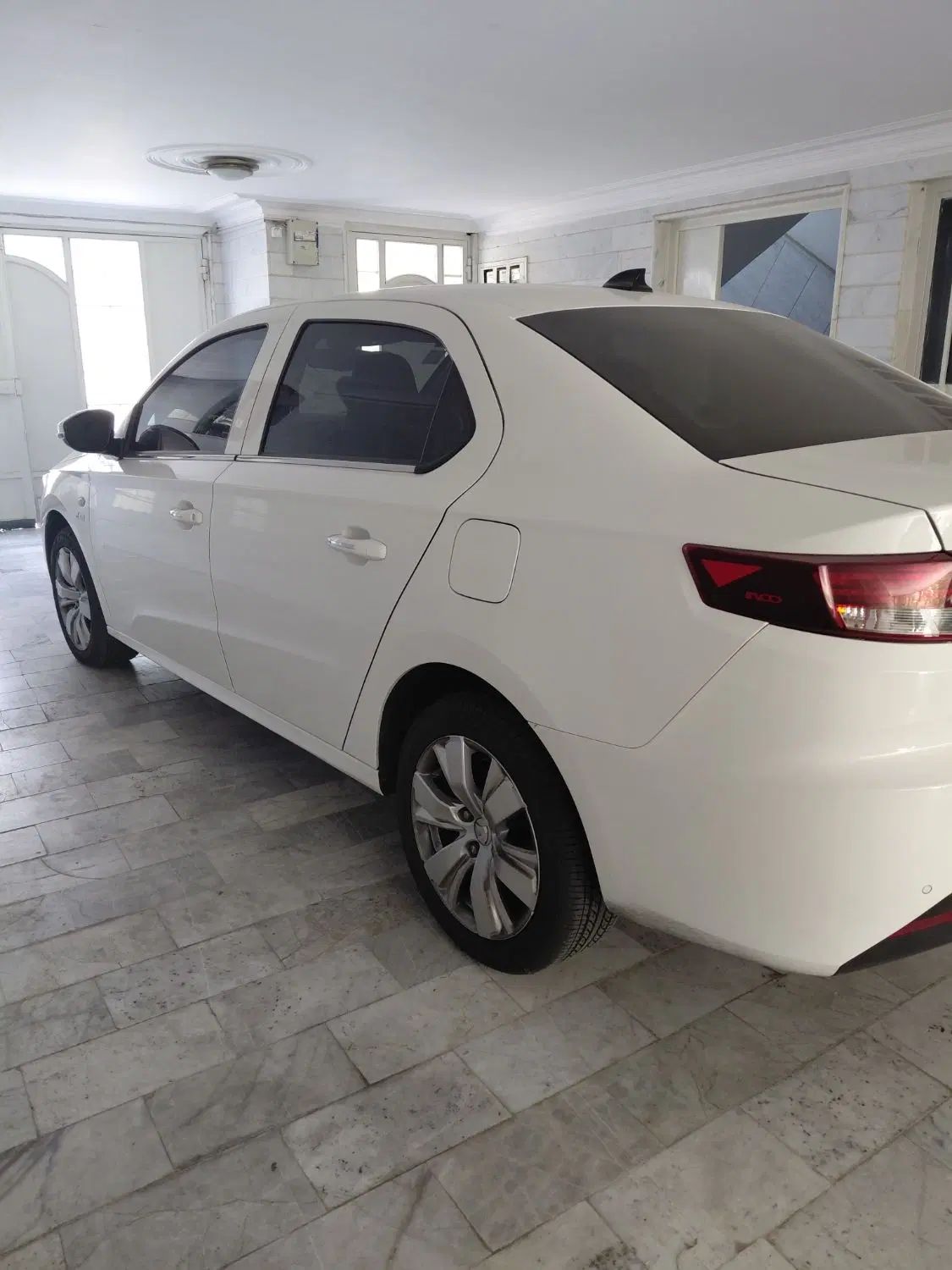تارا اتوماتیک V4 LX - 1403