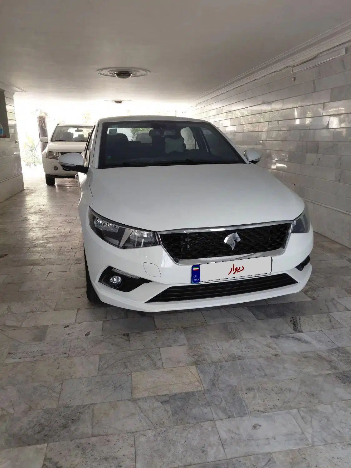 خودرو تارا، اتوماتیک آگهی ann_20237982