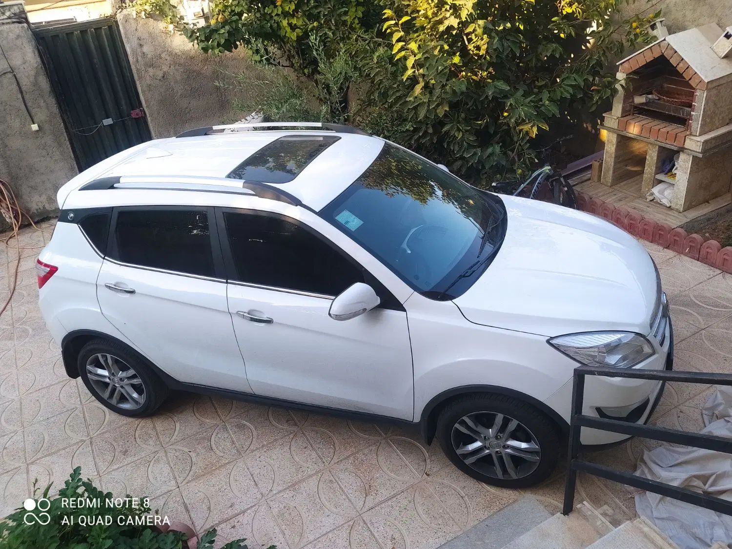 خودرو چانگان، CS35 آگهی ann_20237988