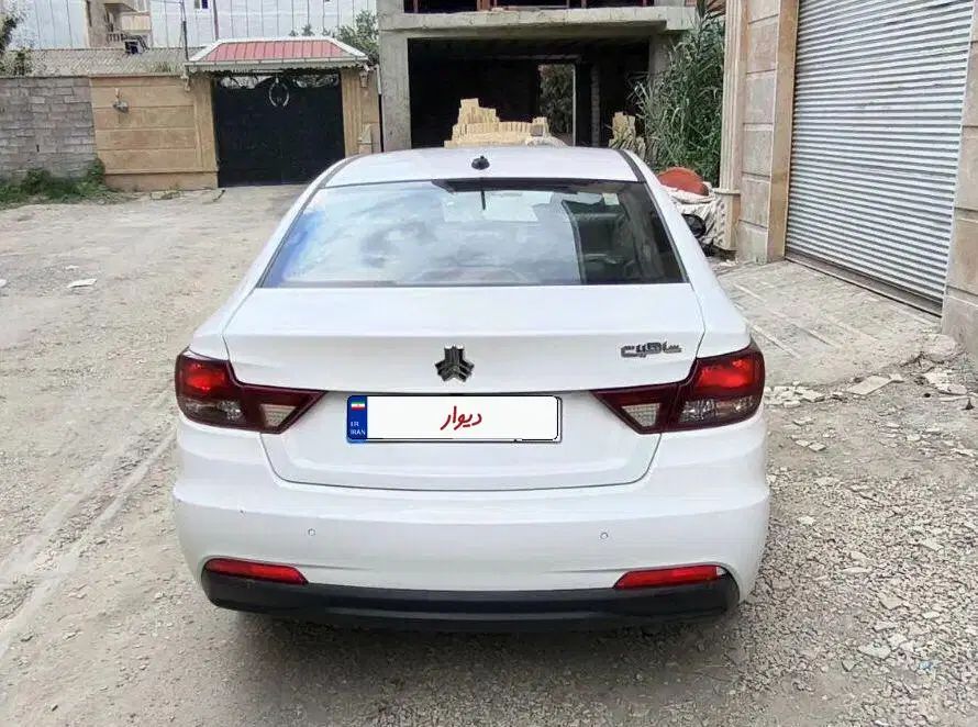 شاهین G دنده ای - 1401