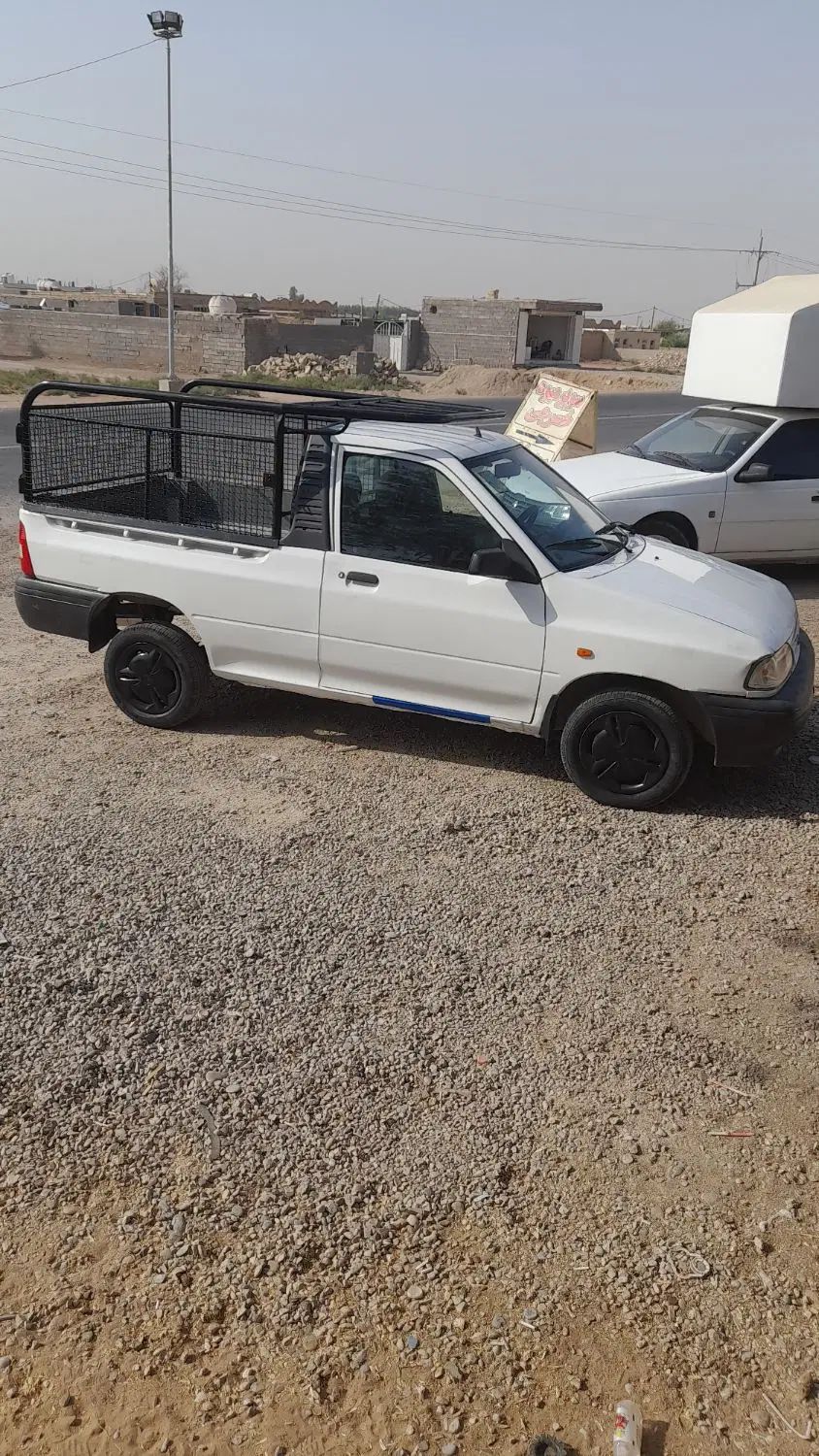 پراید 151 SE - 1398