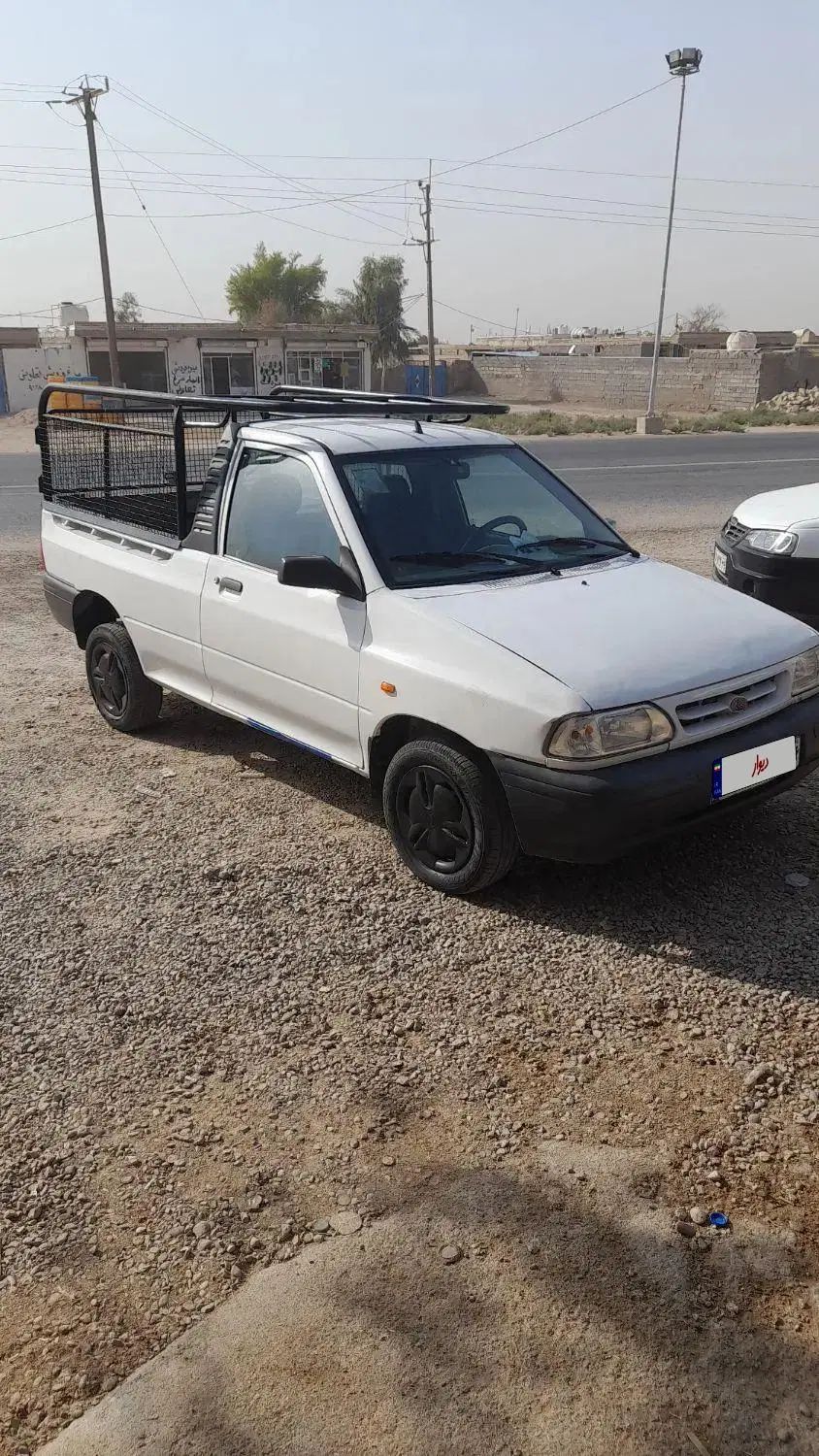 پراید 151 SE - 1398