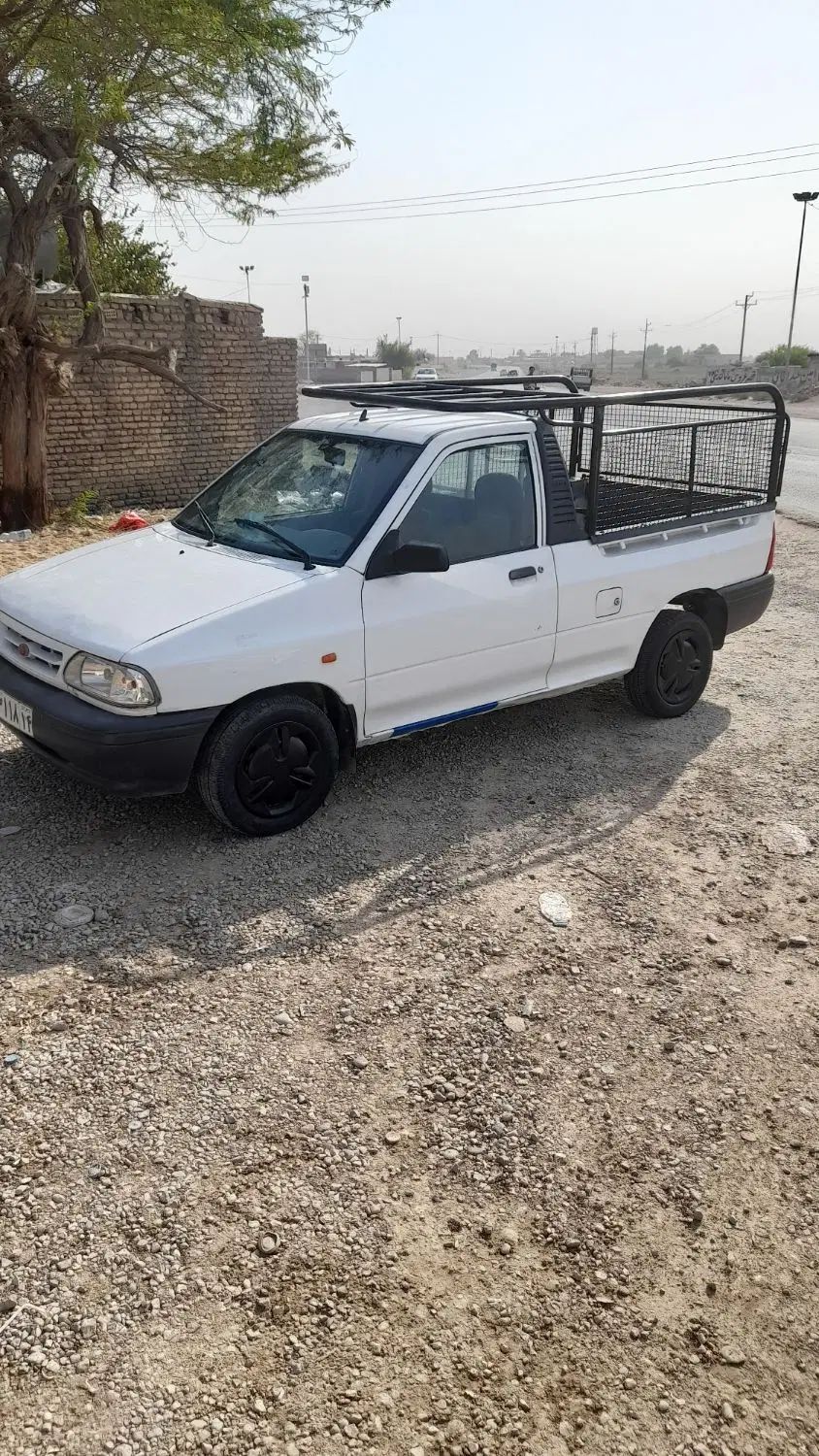 پراید 151 SE - 1398