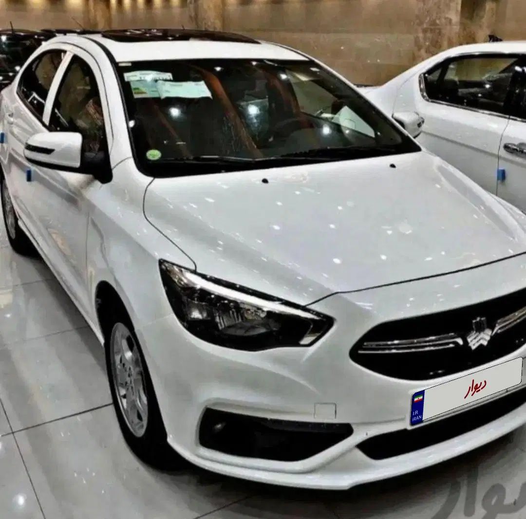 شاهین G اتوماتیک CVT - 1404