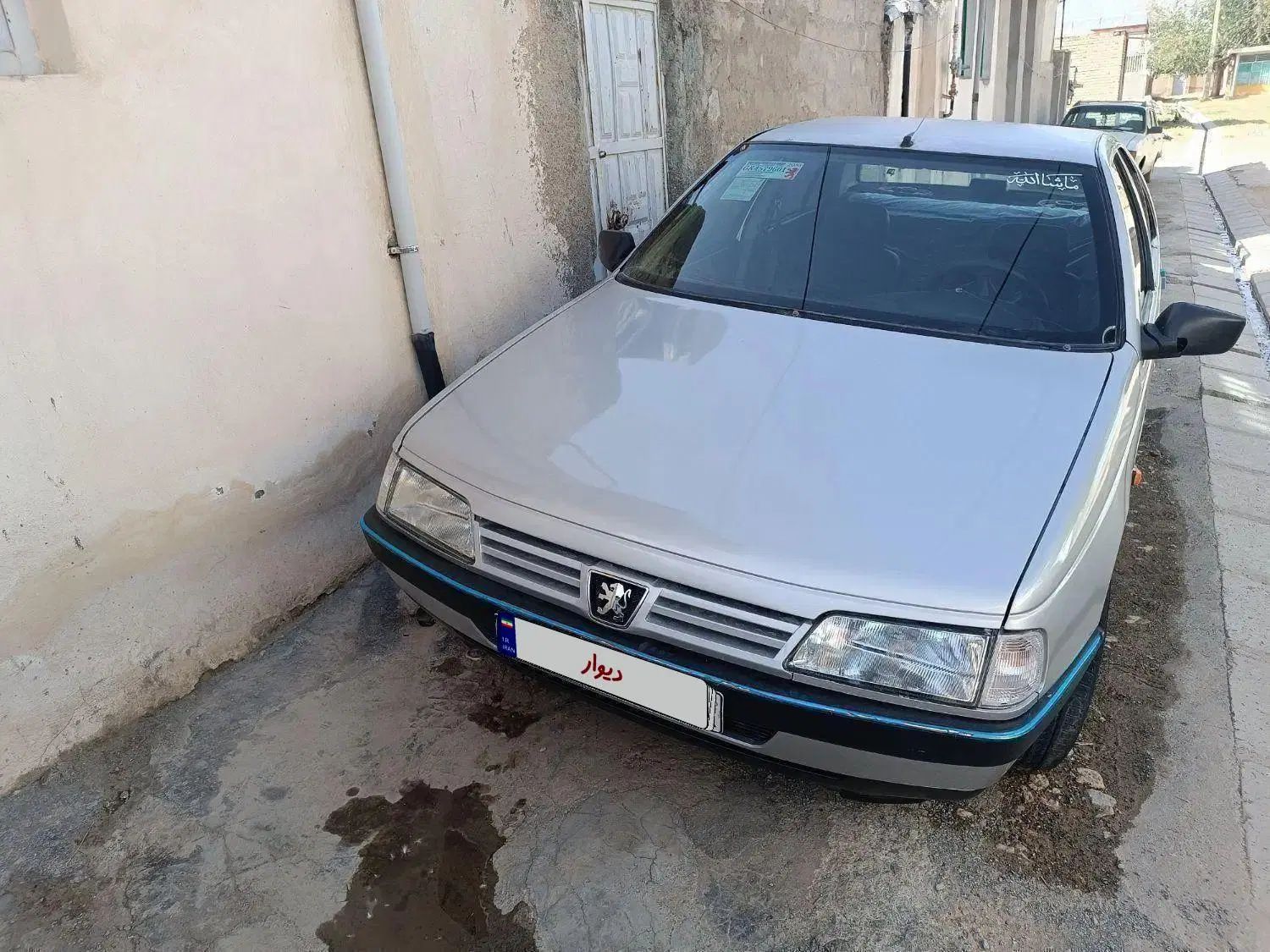 پژو 405 GLX - 1389