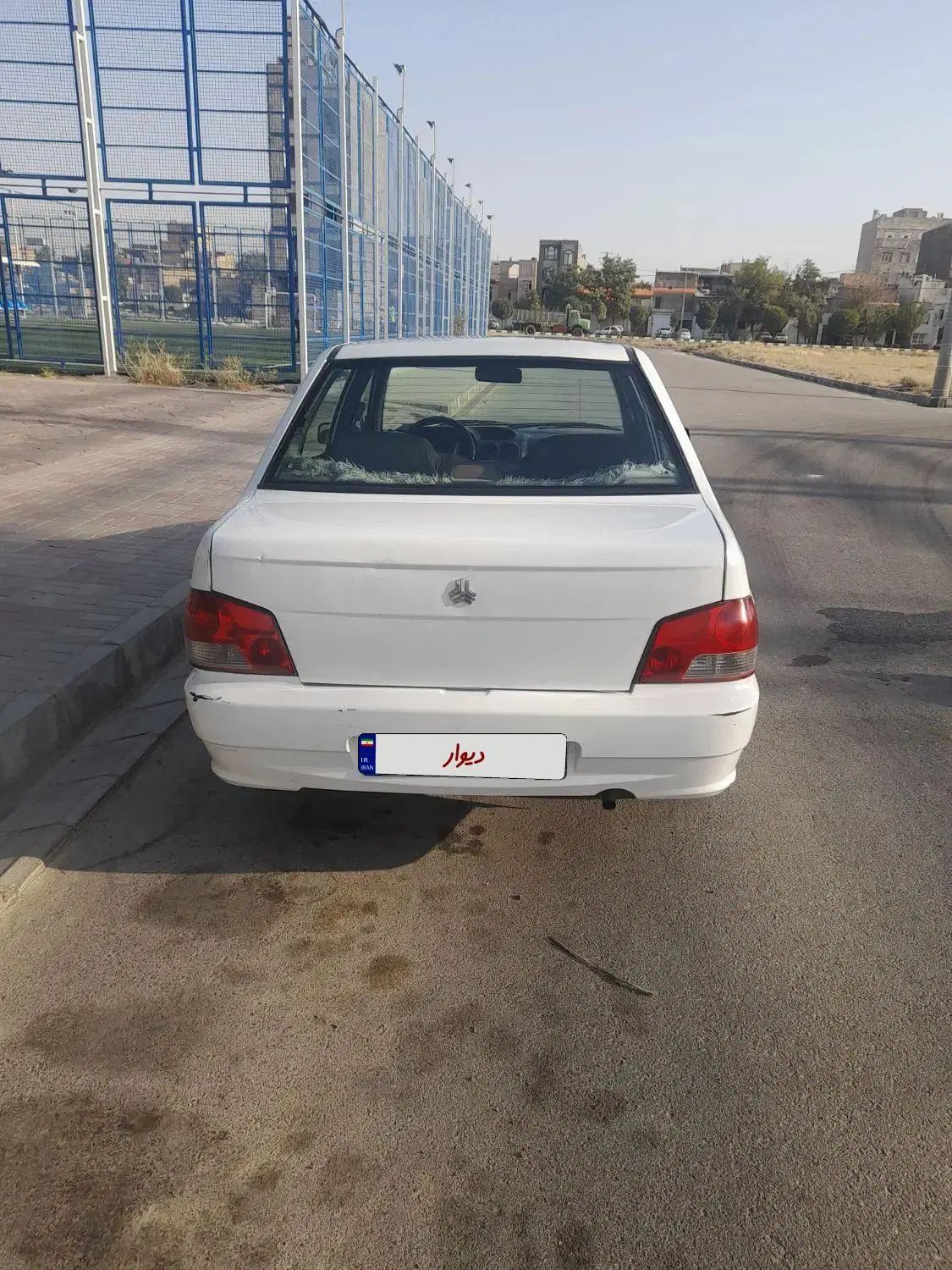 پراید 132 ساده - 1389