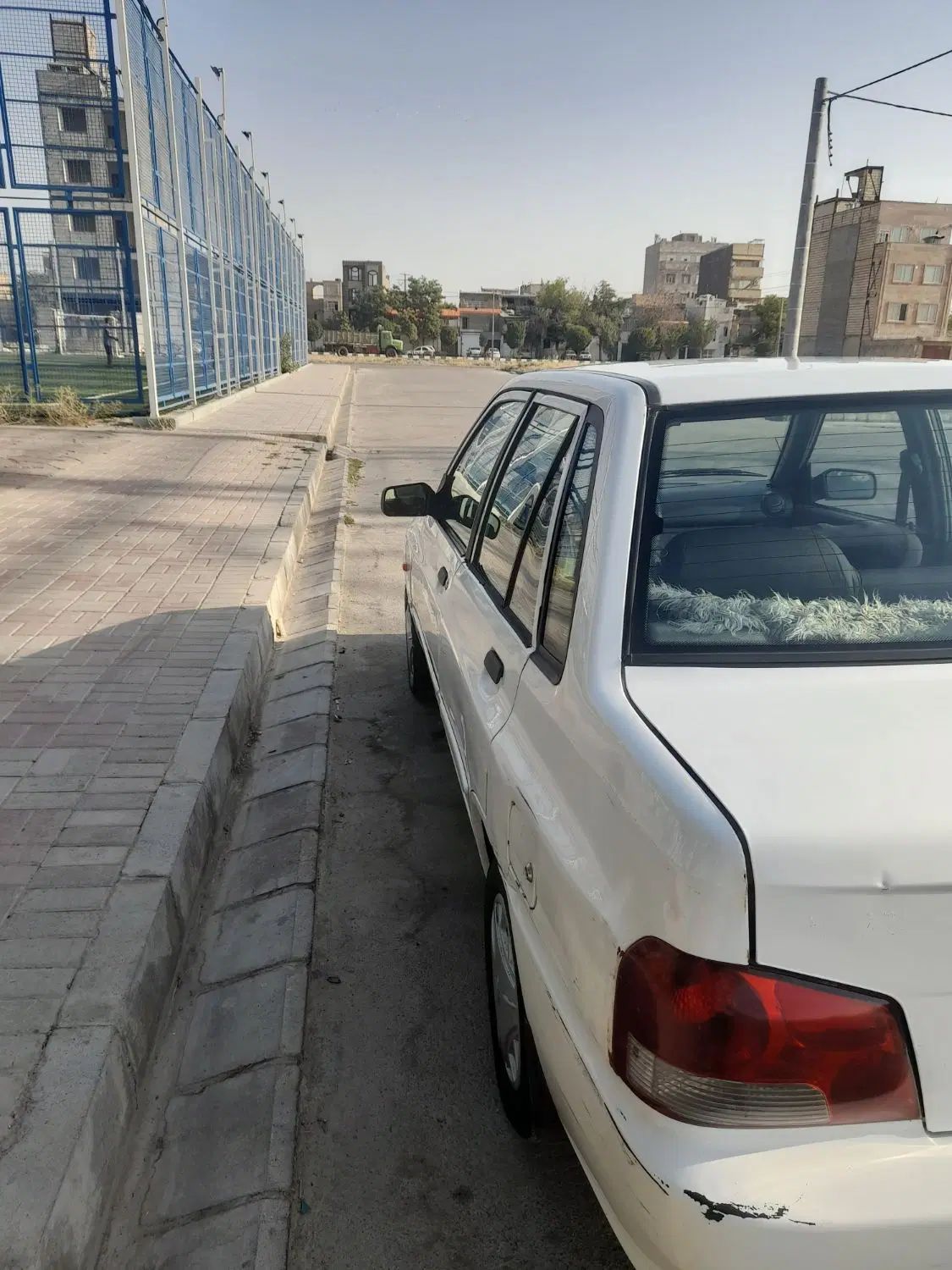 پراید 132 ساده - 1389