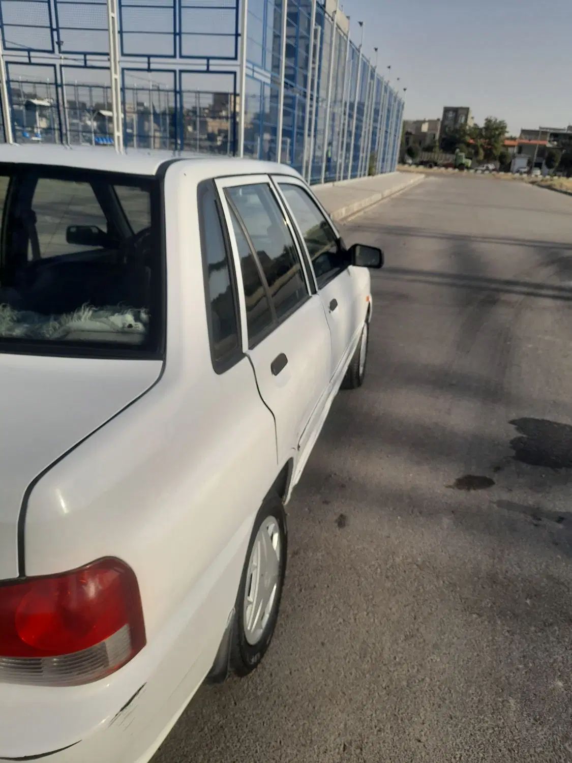 پراید 132 ساده - 1389