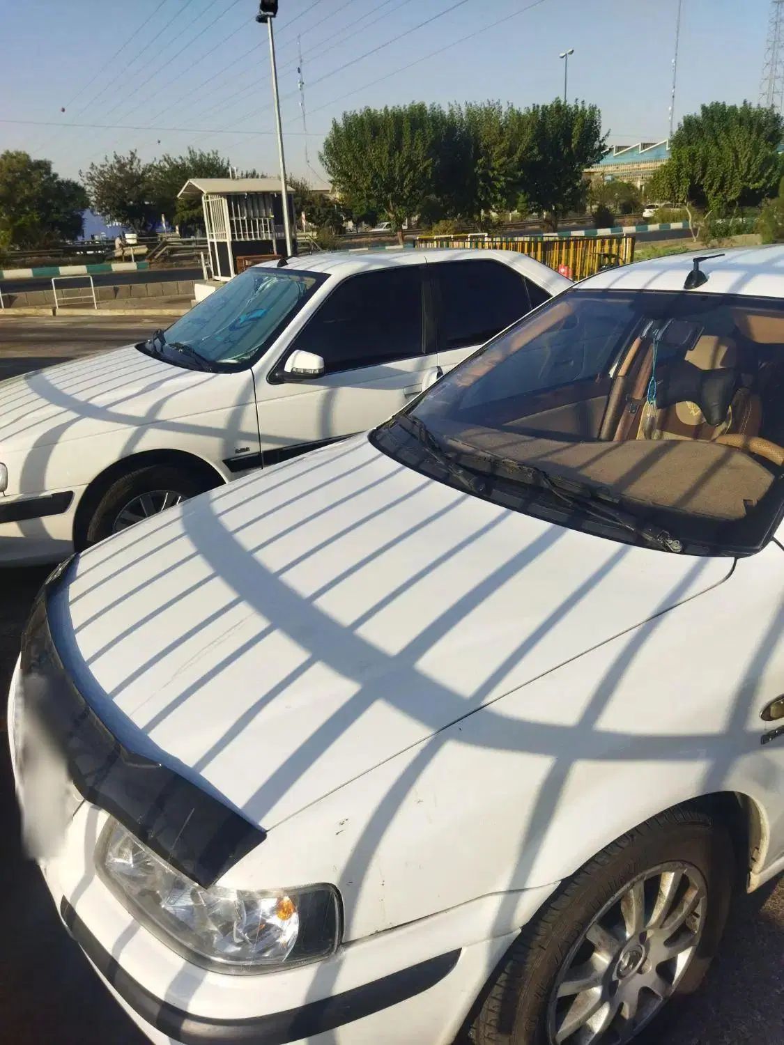سمند LX EF7 دوگانه سوز - 1390