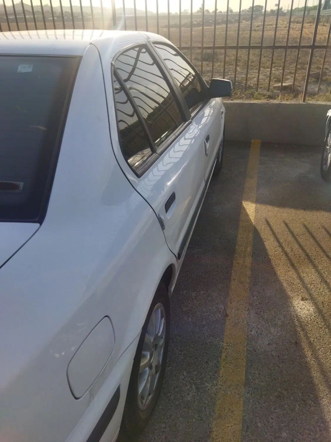 سمند LX EF7 دوگانه سوز - 1390
