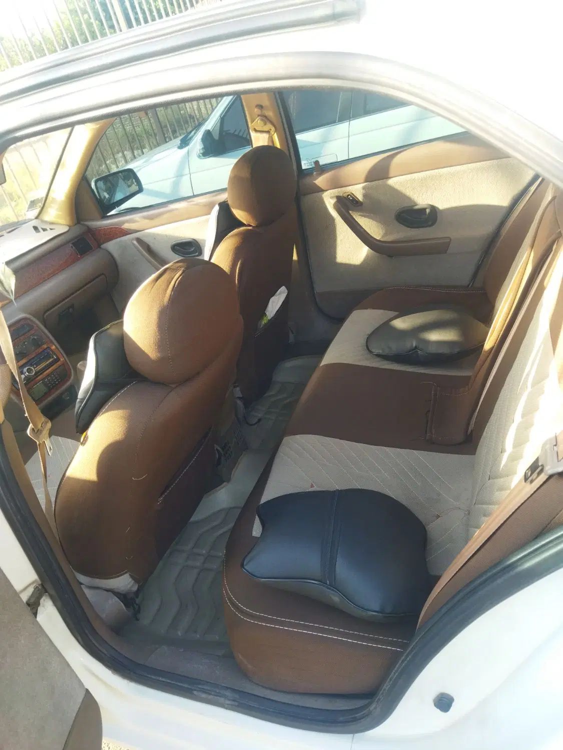 سمند LX EF7 دوگانه سوز - 1390