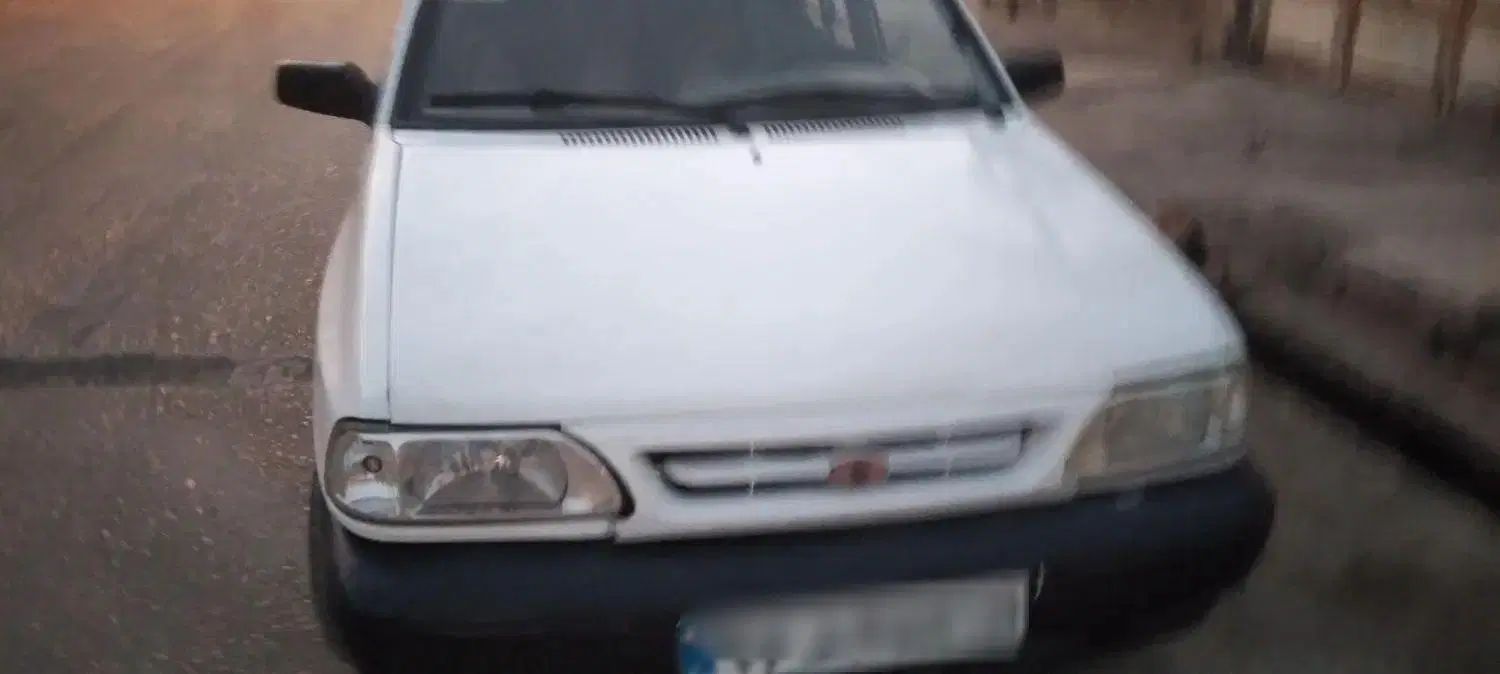 پراید 131 EX - 1391