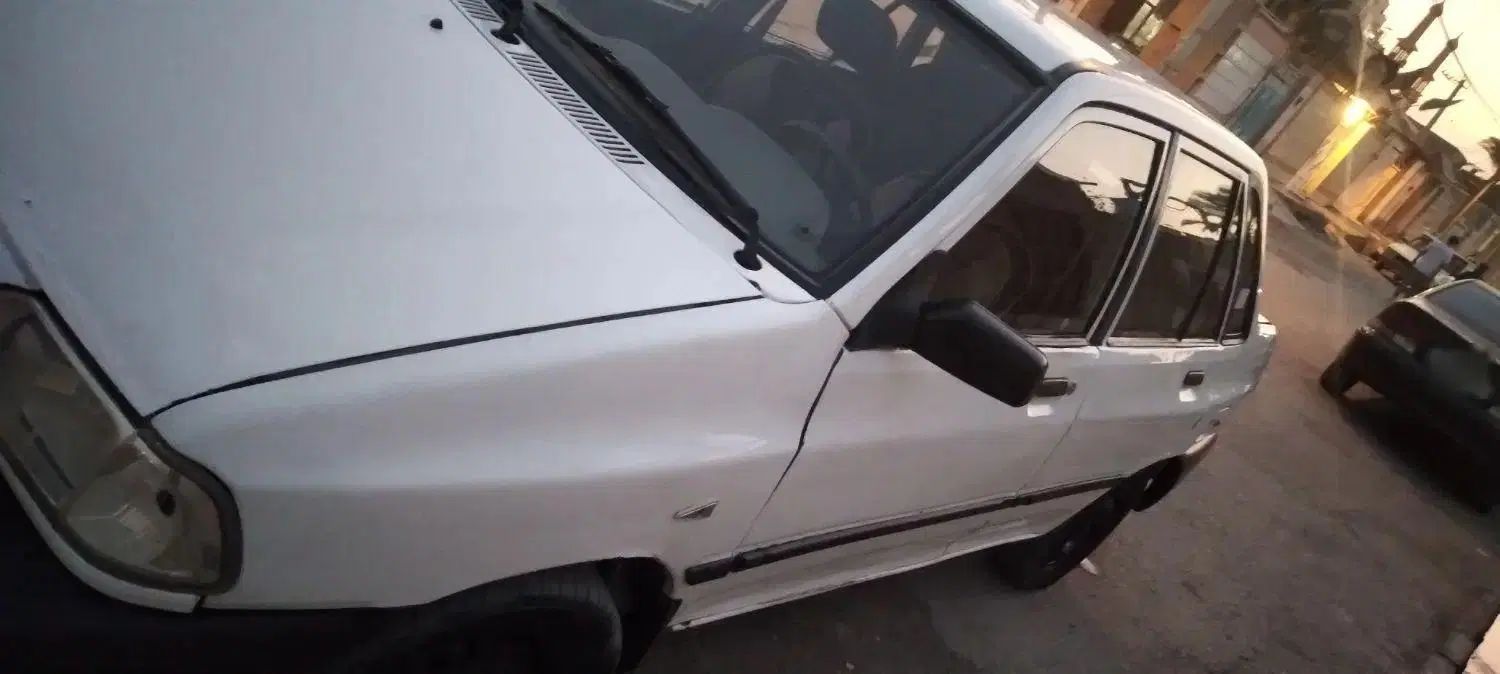 پراید 131 EX - 1391
