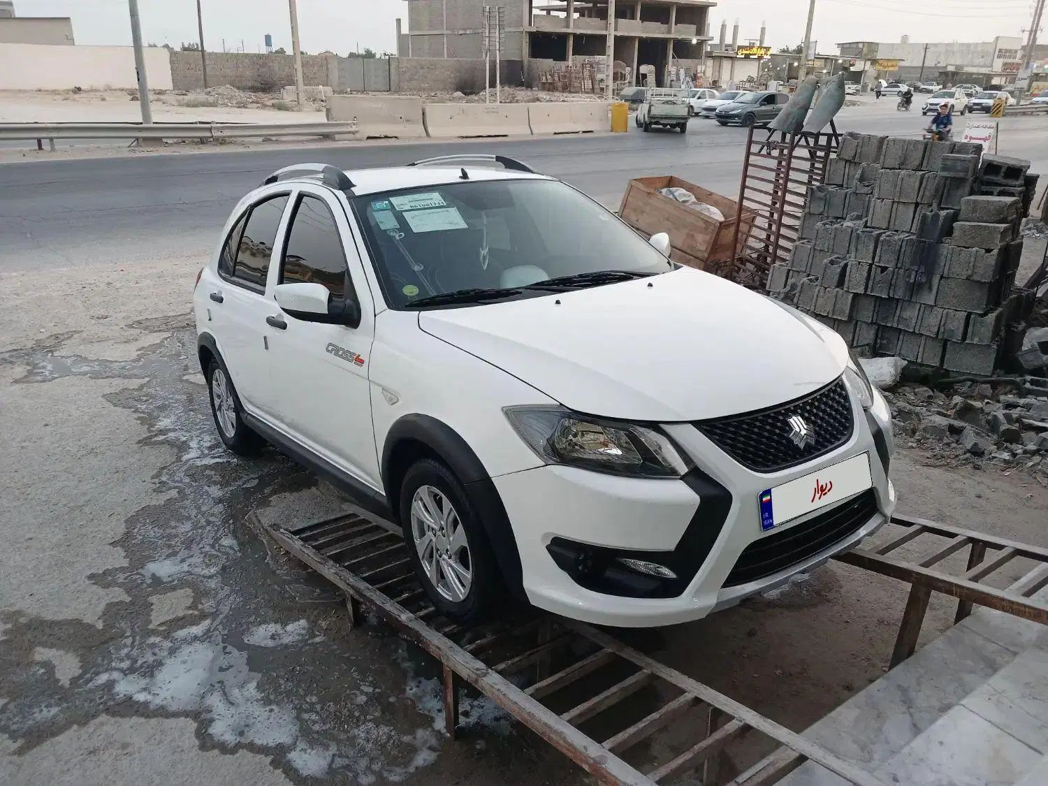 خودرو کوییک، S آگهی ann_20238029