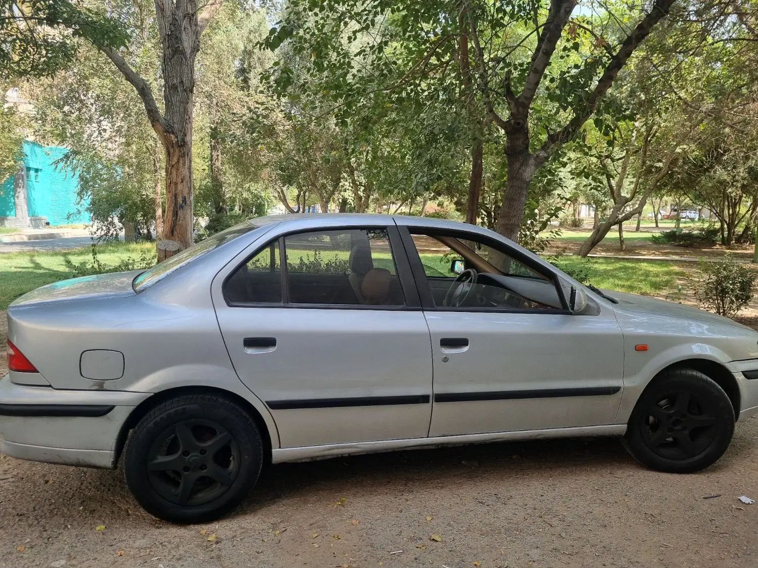 سمند LX XU7 - 1385