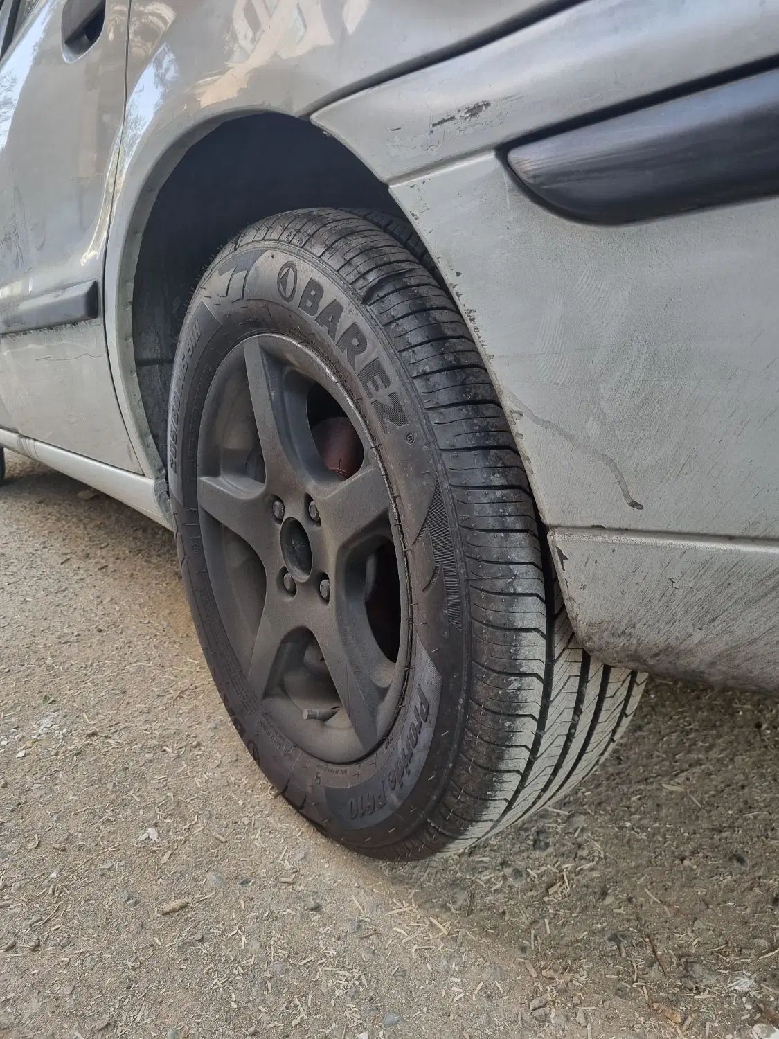 سمند LX XU7 - 1385