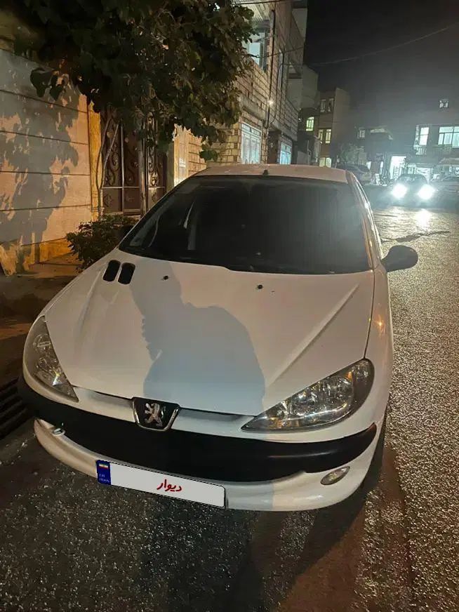 خودرو پژو، 206 آگهی ann_20238049