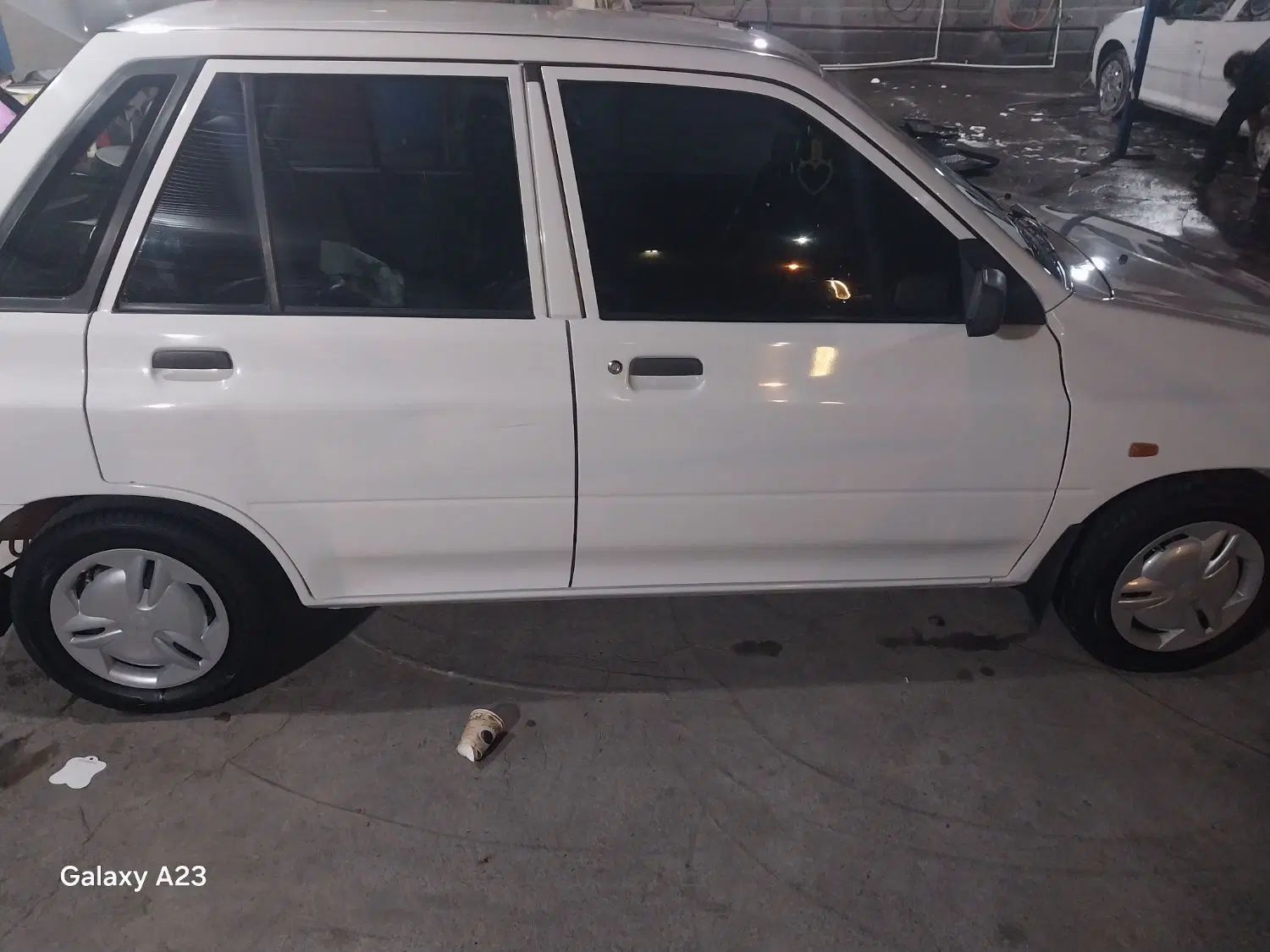 پراید 111 SE - 1398