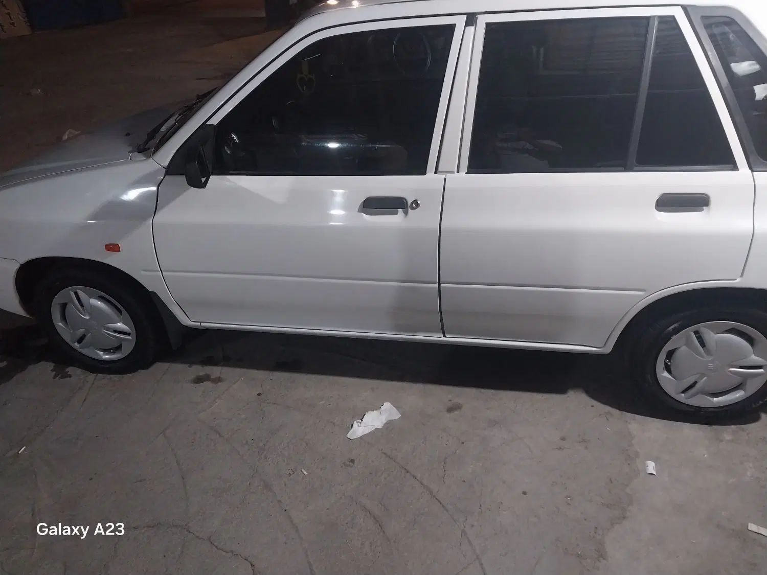 پراید 111 SE - 1398