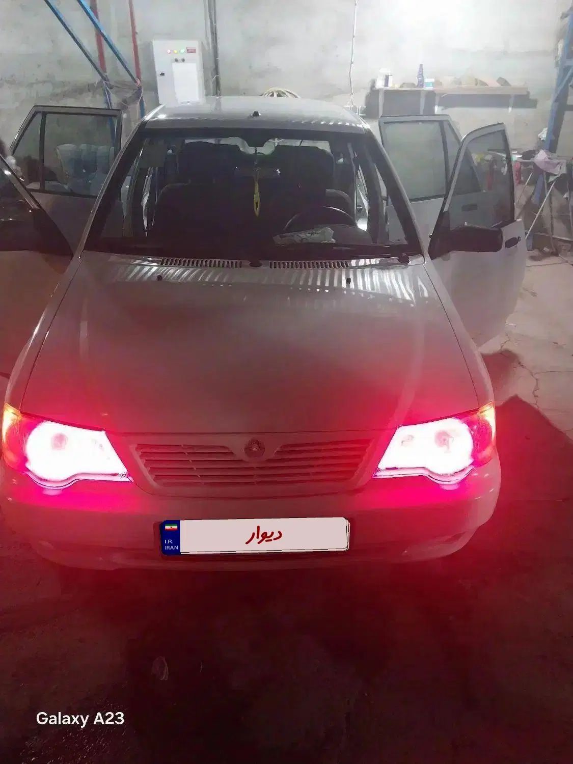 پراید 111 SE - 1398