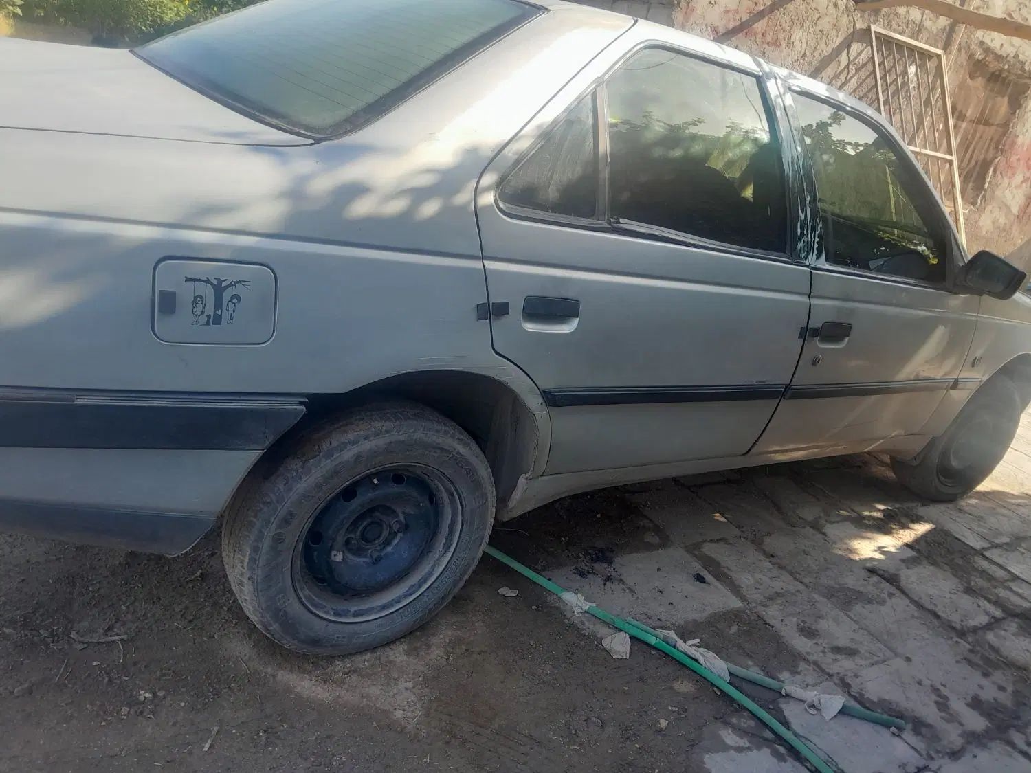 پژو 405 بنزینی GLX - TU5 - 1388