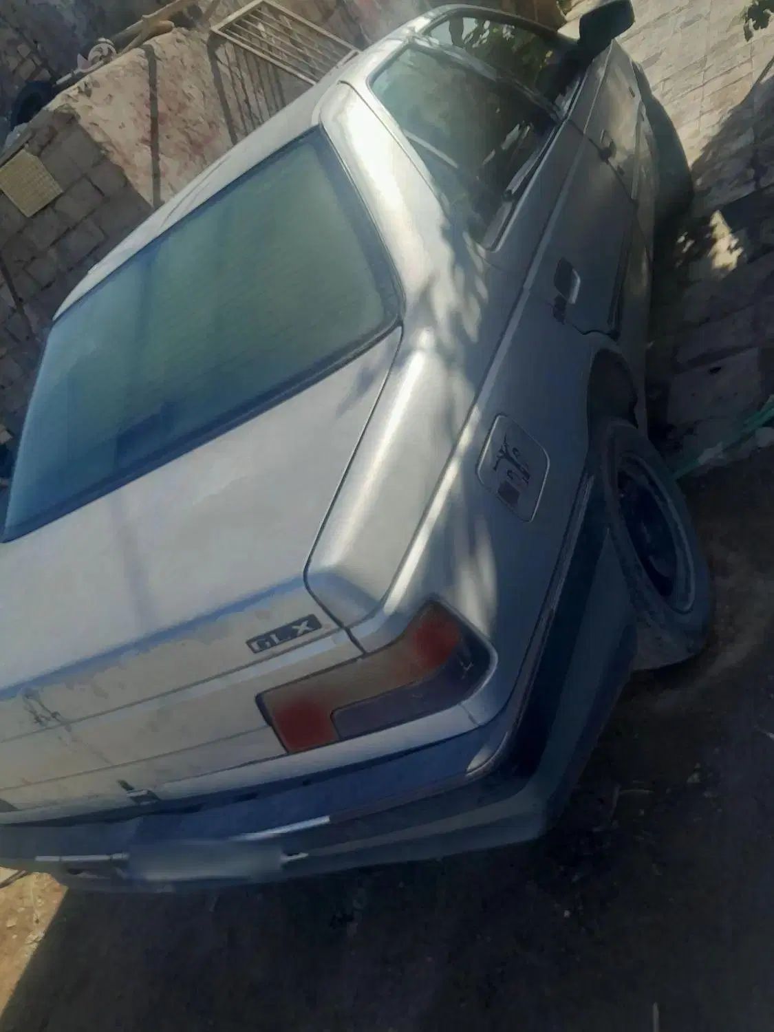 پژو 405 بنزینی GLX - TU5 - 1388
