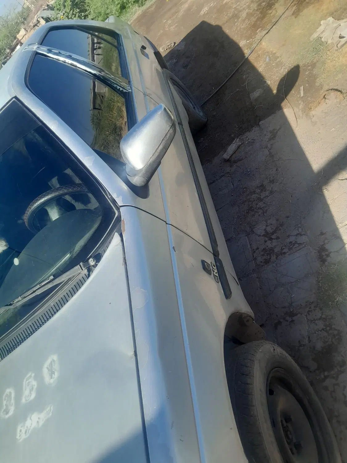 پژو 405 بنزینی GLX - TU5 - 1388