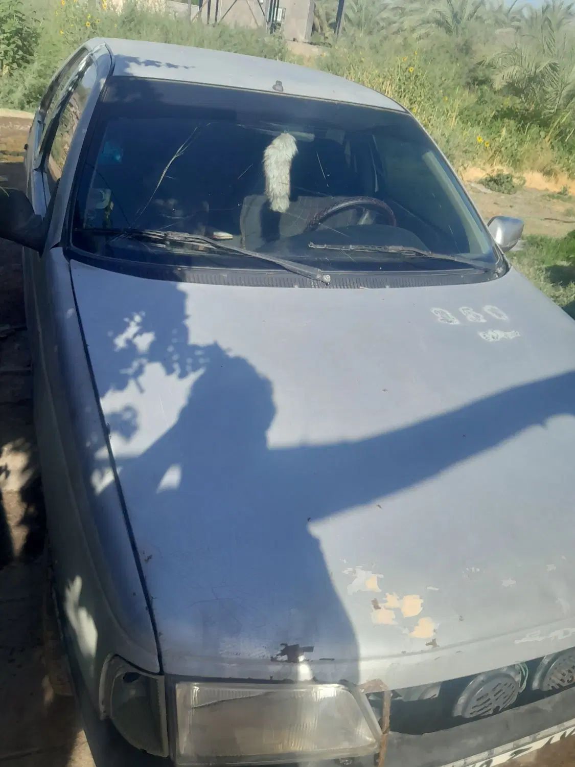 پژو 405 بنزینی GLX - TU5 - 1388