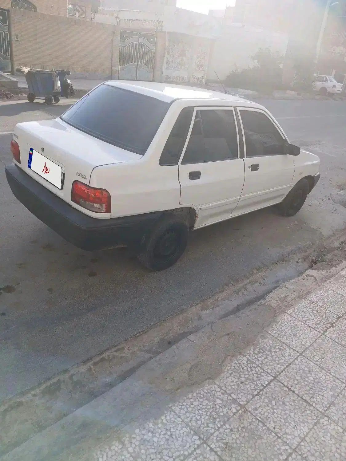 پراید 131 SL - 1390