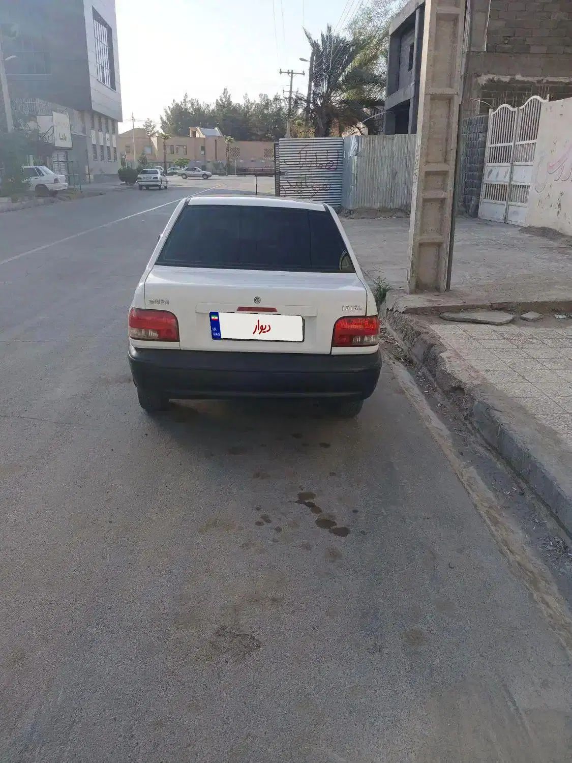 پراید 131 SL - 1390
