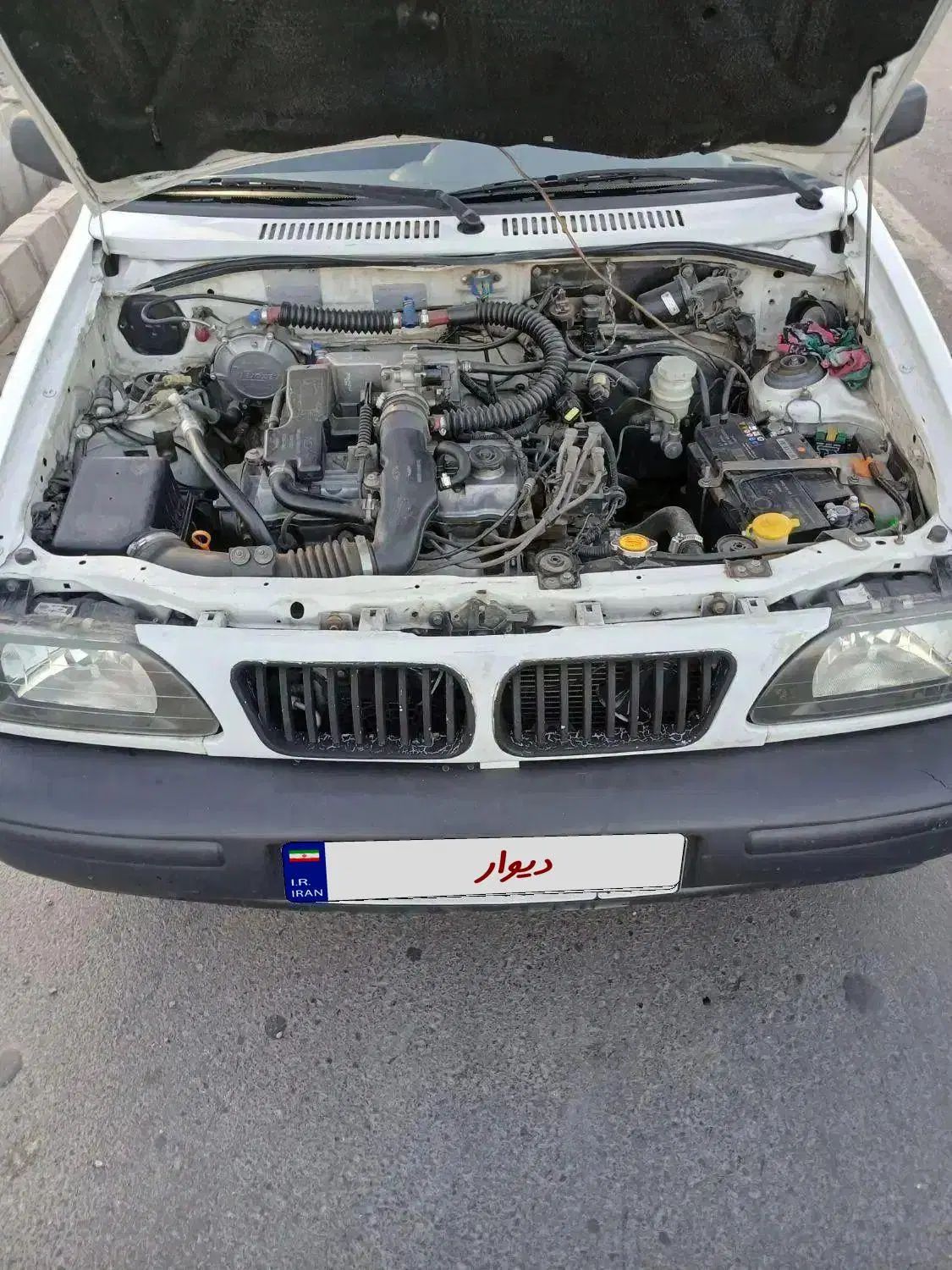 پراید 131 SL - 1390