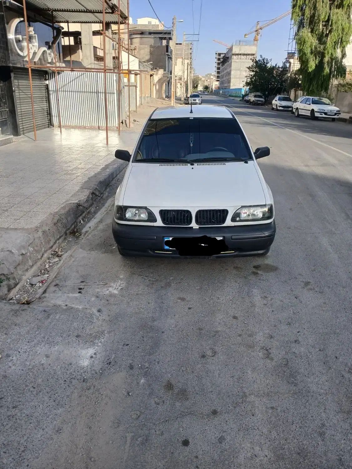 پراید 131 SL - 1390