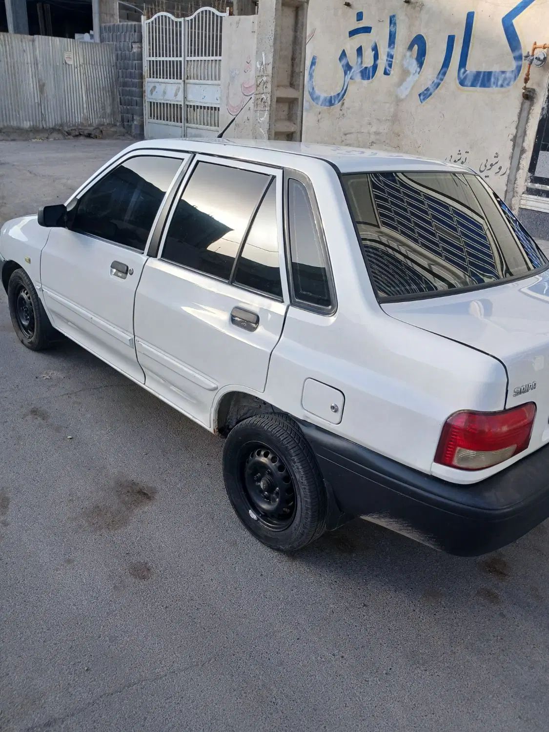 خودرو پراید، 131 آگهی ann_20238055