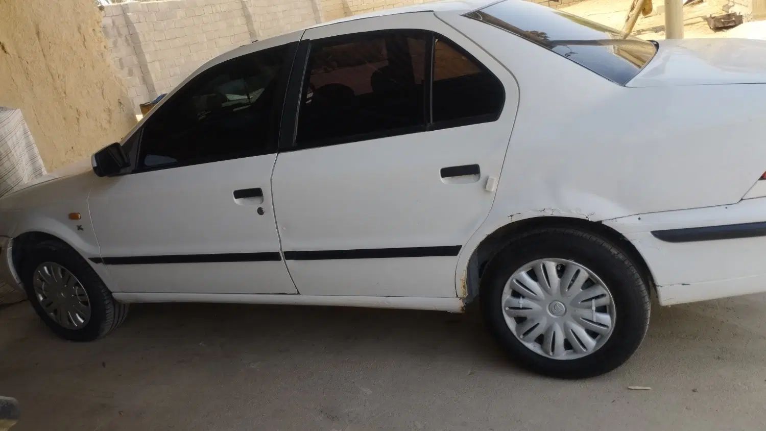 سمند LX XU7 - 1388