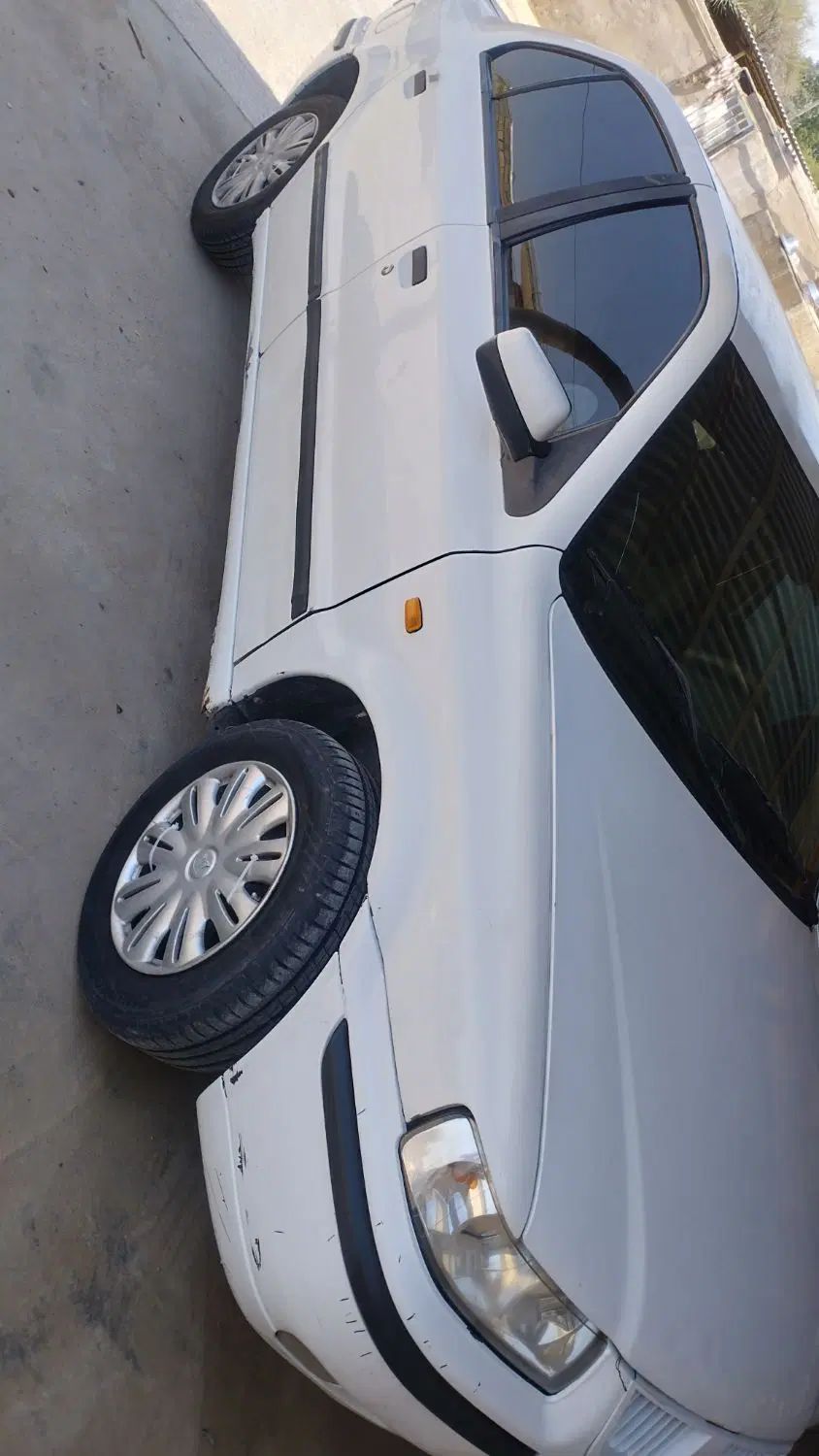 سمند LX XU7 - 1388