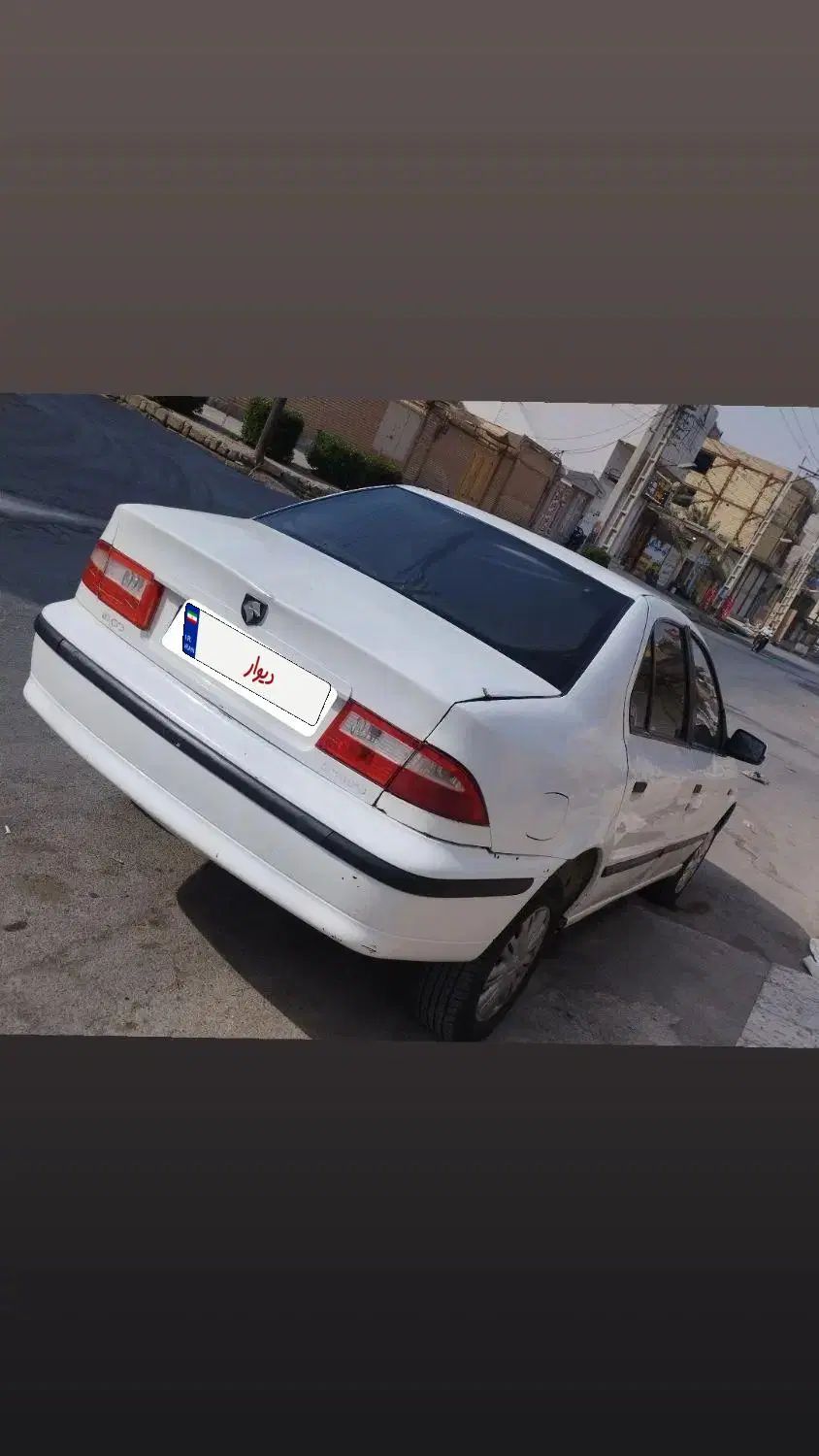 سمند LX XU7 - 1388