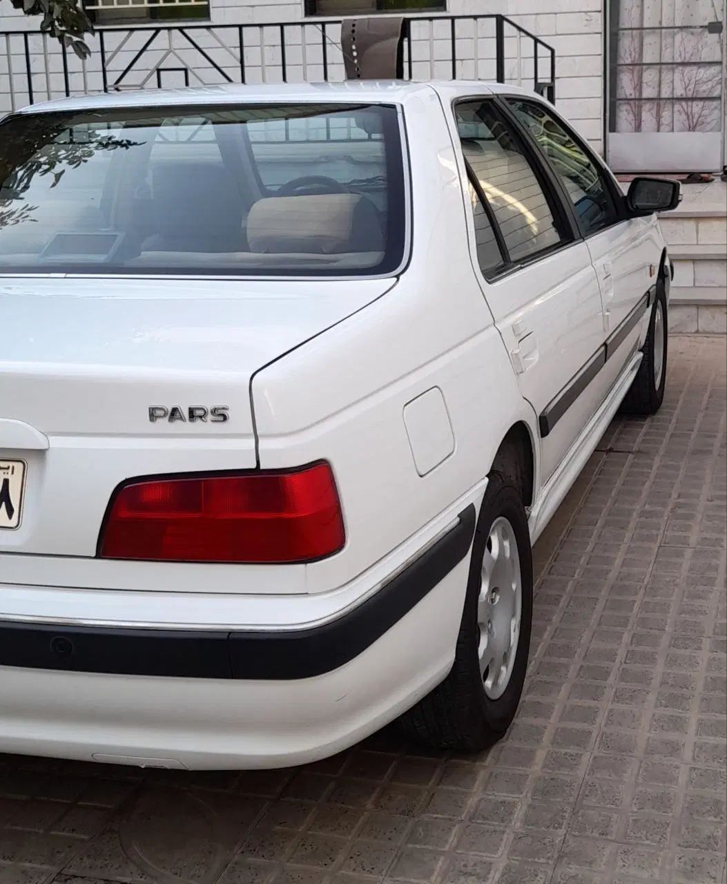 پژو پارس XU7ساده - 1399