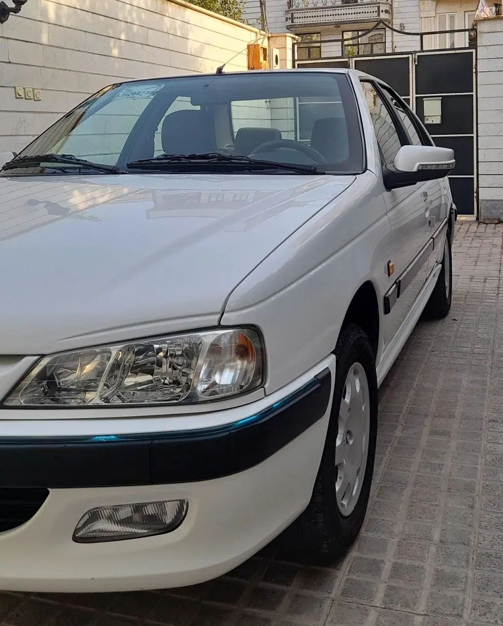 پژو پارس XU7ساده - 1399