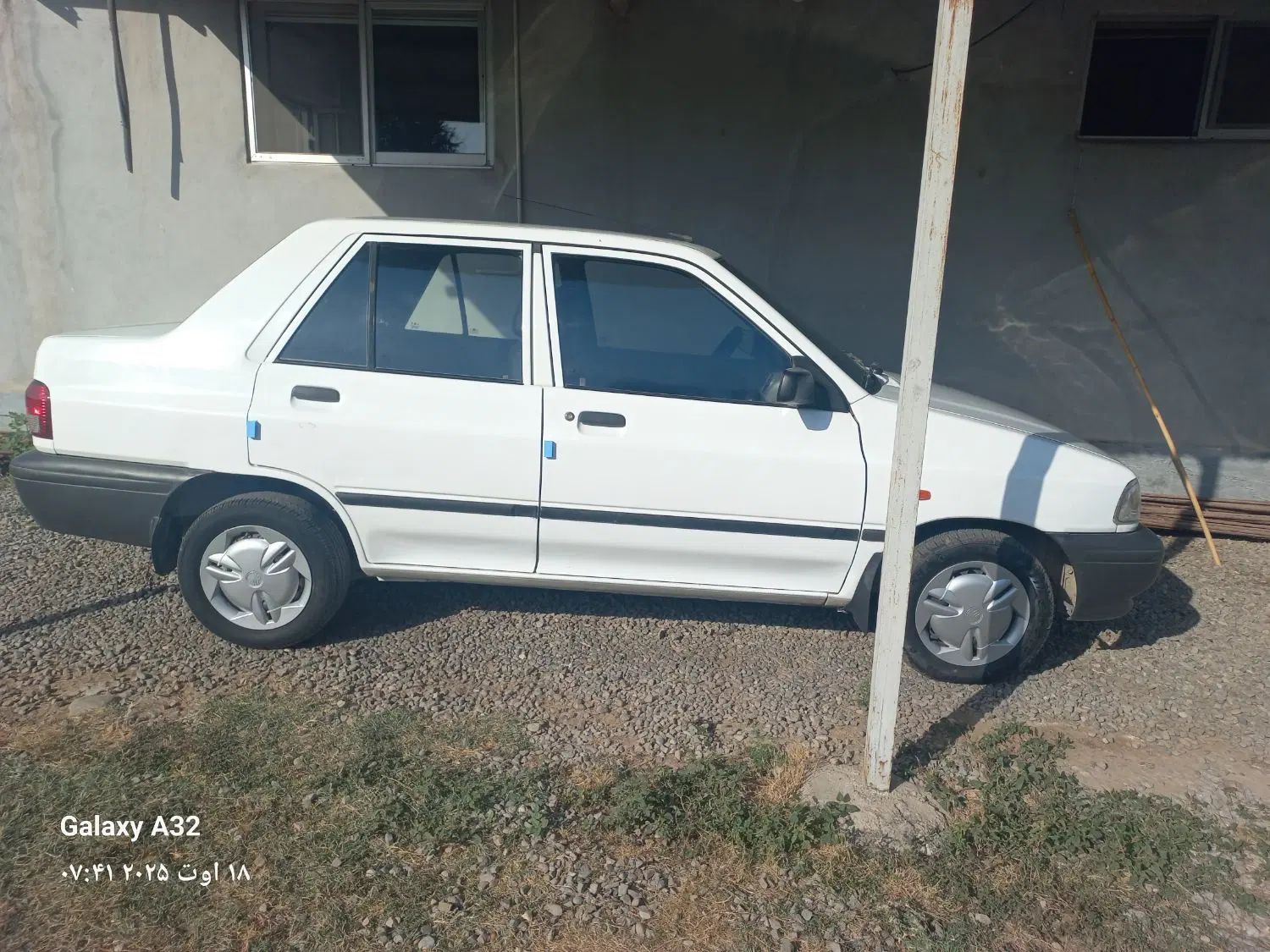 پراید 131 SE - 1396