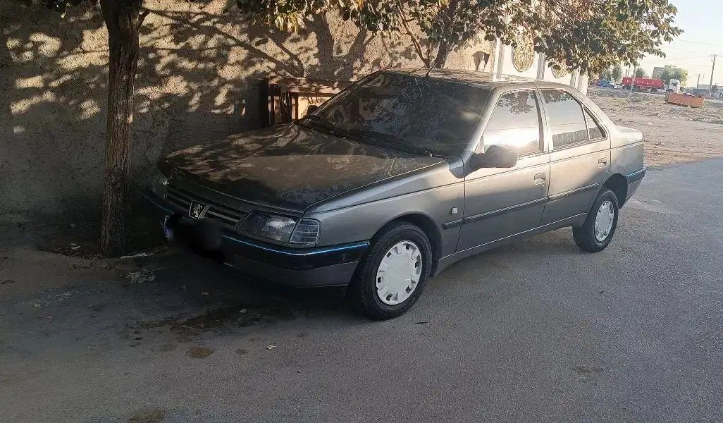 پژو 405 GLX - 1390