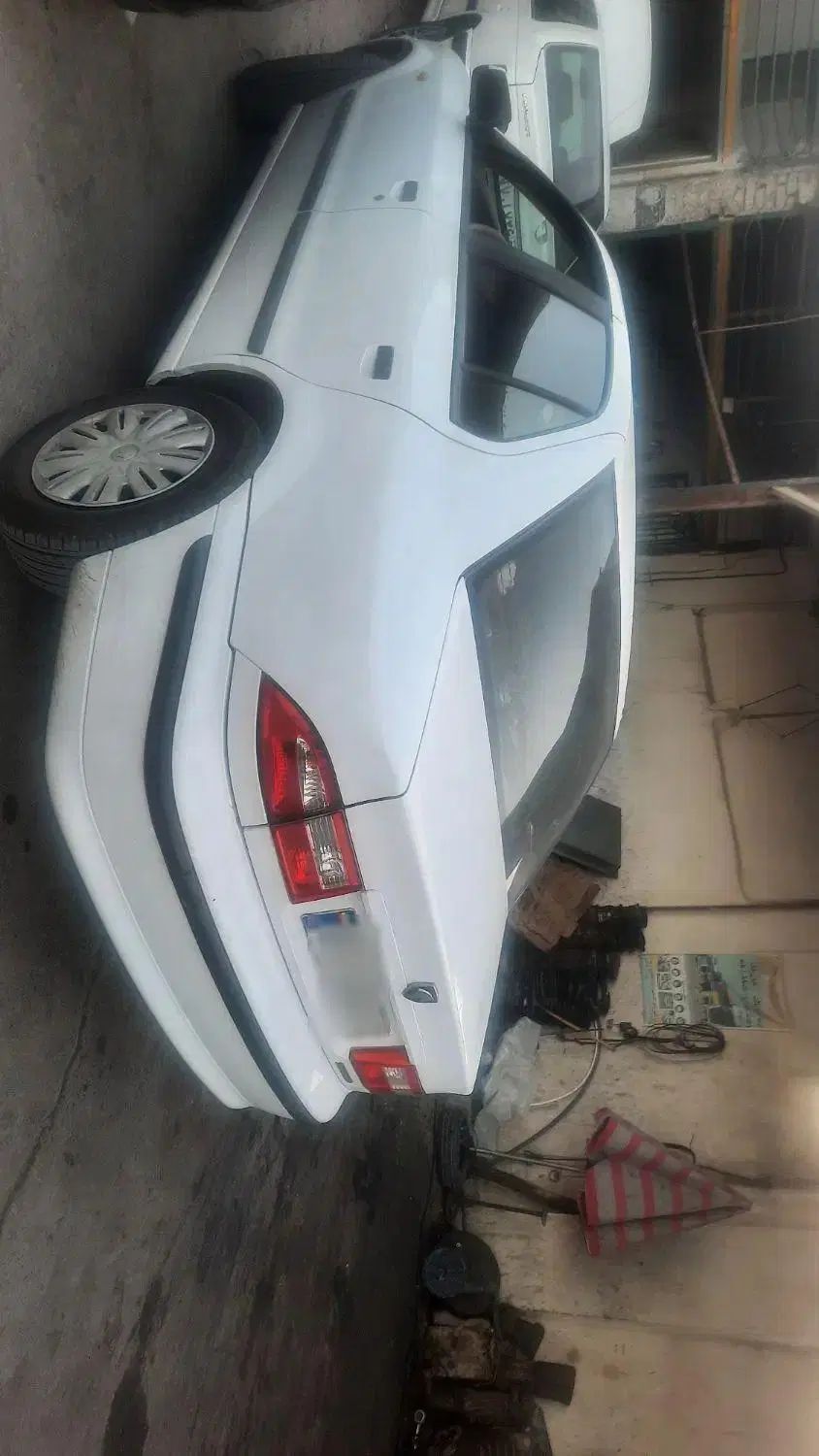 سمند LX XU7 - 1399