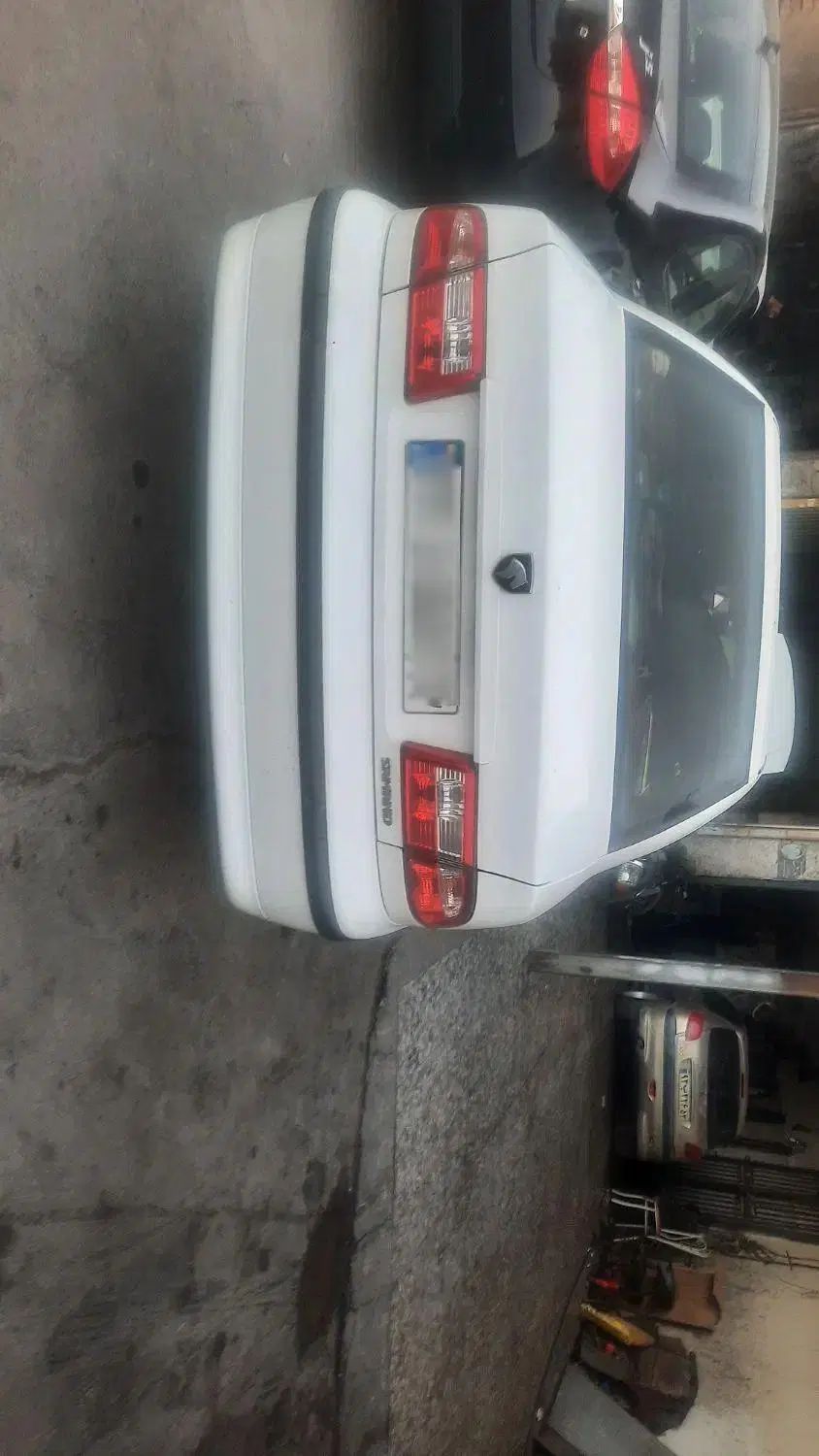 سمند LX XU7 - 1399