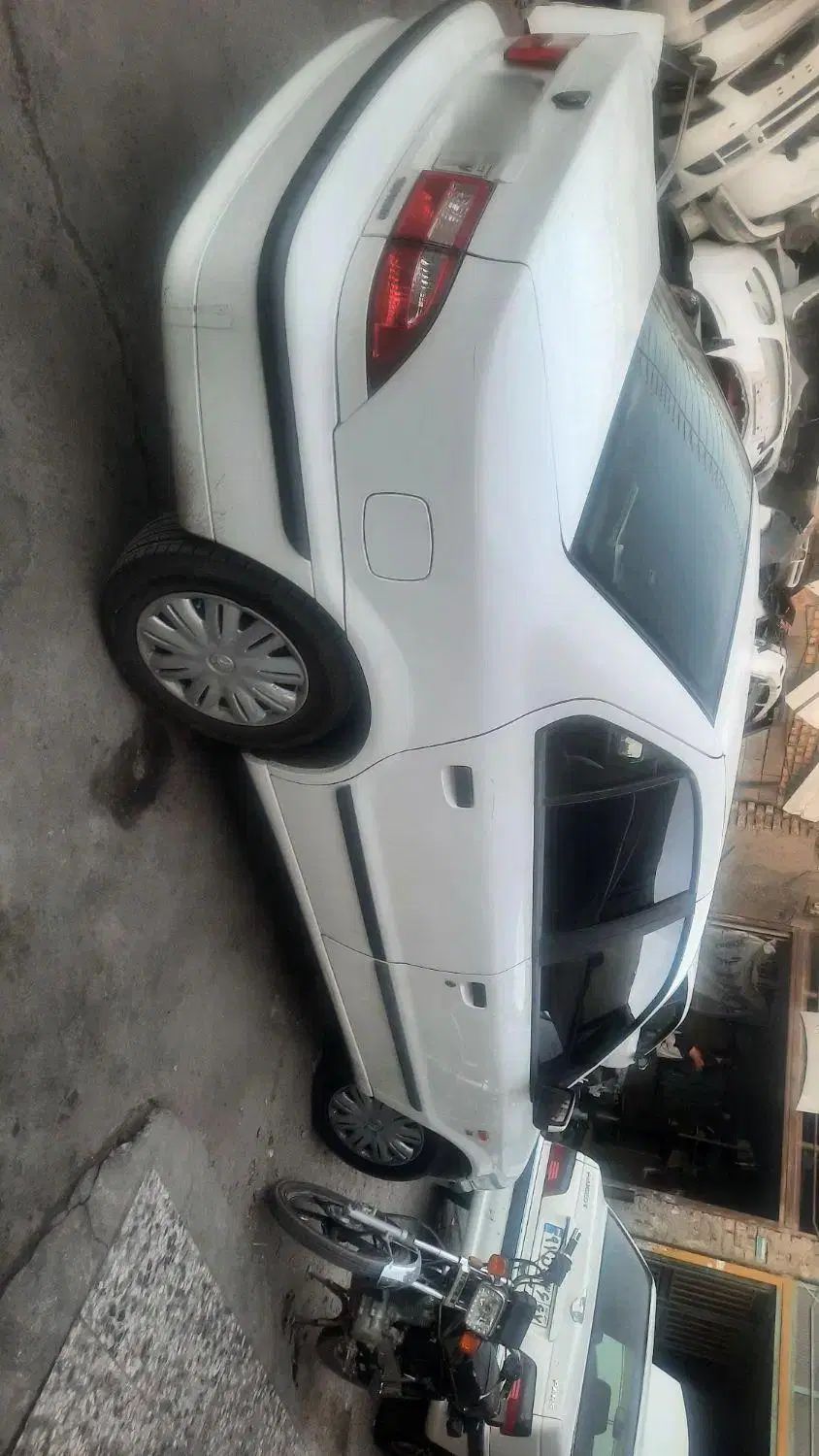 سمند LX XU7 - 1399