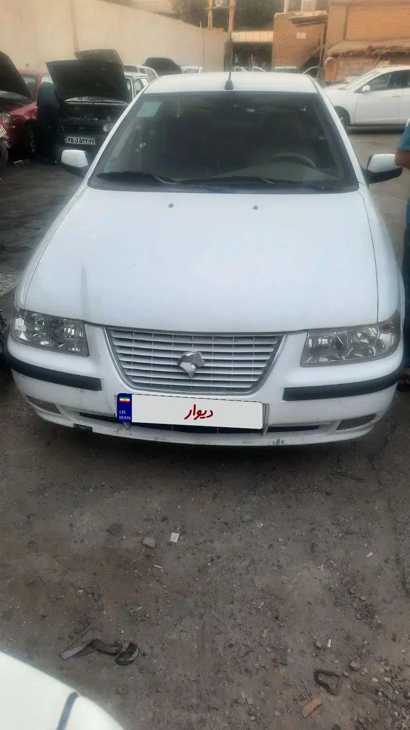 خودرو سمند، LX آگهی ann_20238086