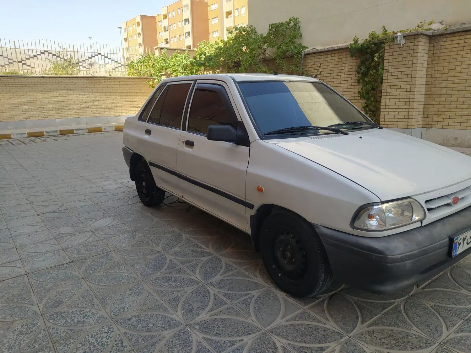 پراید 131 SE - 1392
