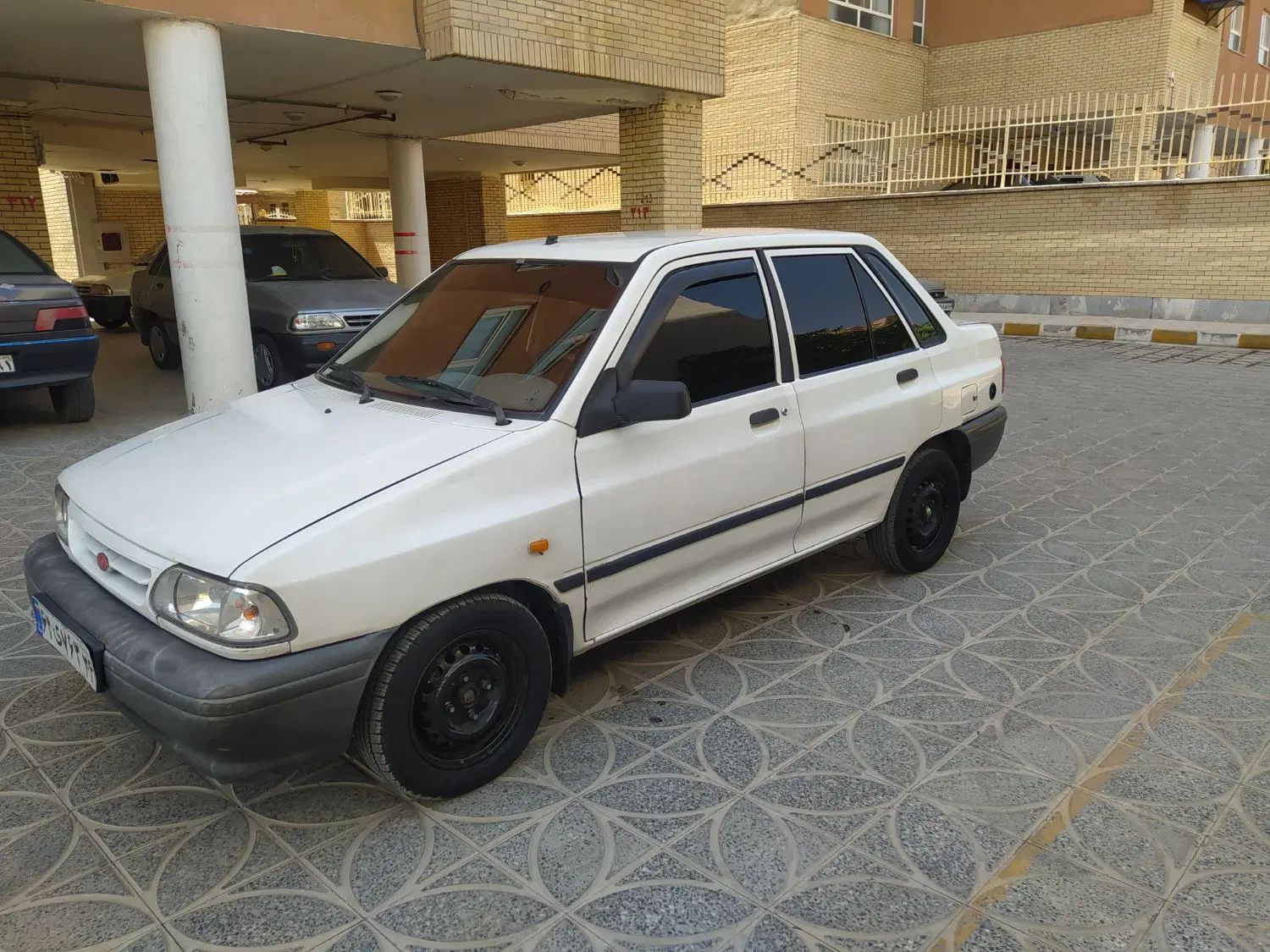 پراید 131 SE - 1392