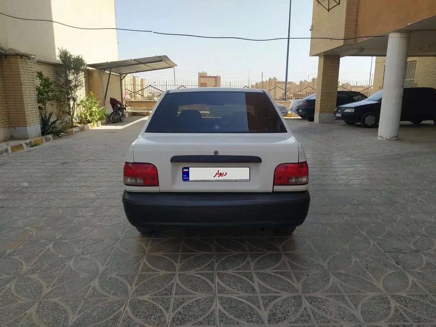 پراید 131 SE - 1392