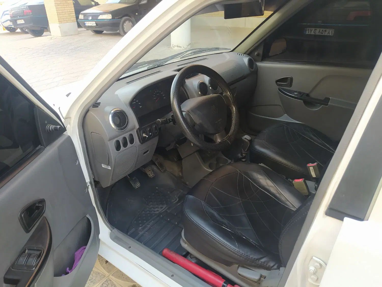 پراید 131 SE - 1392